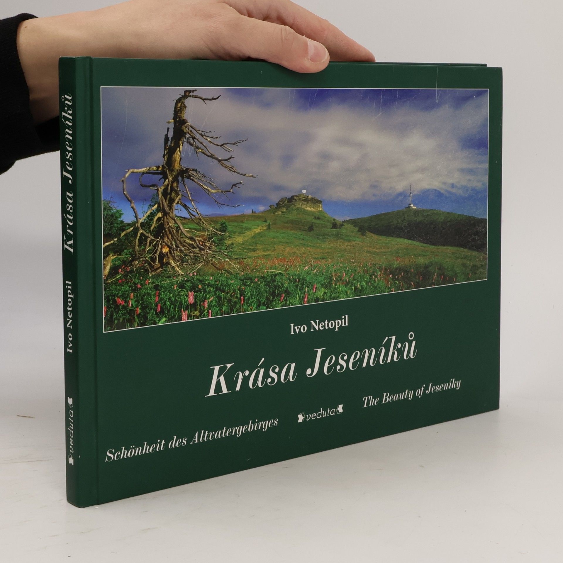 Krása Jeseníků