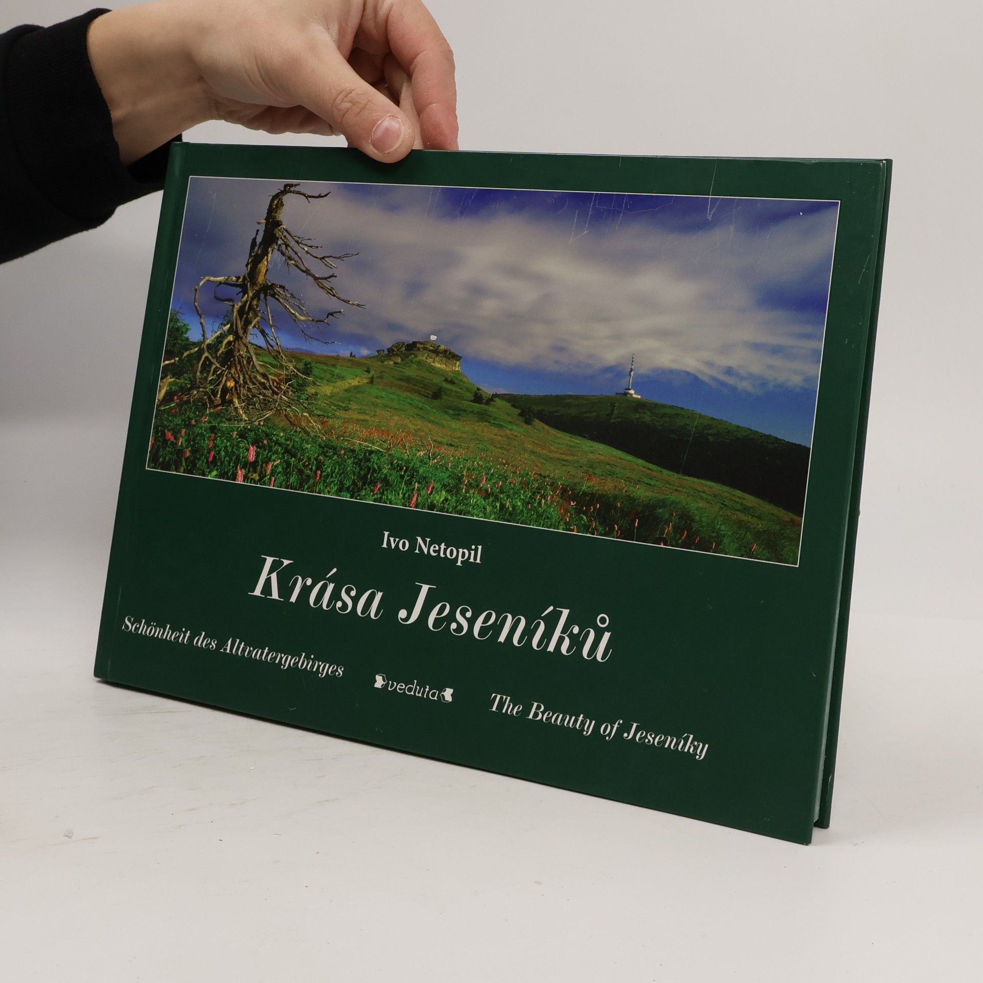 Ivo Netopil Krása Jeseníků