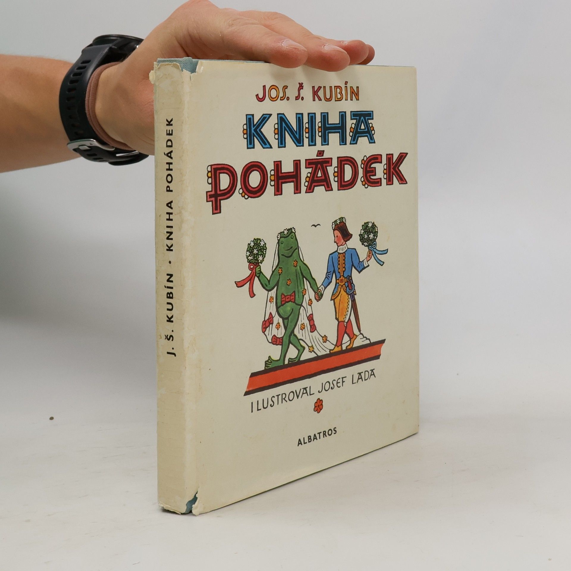 Kniha pohádek