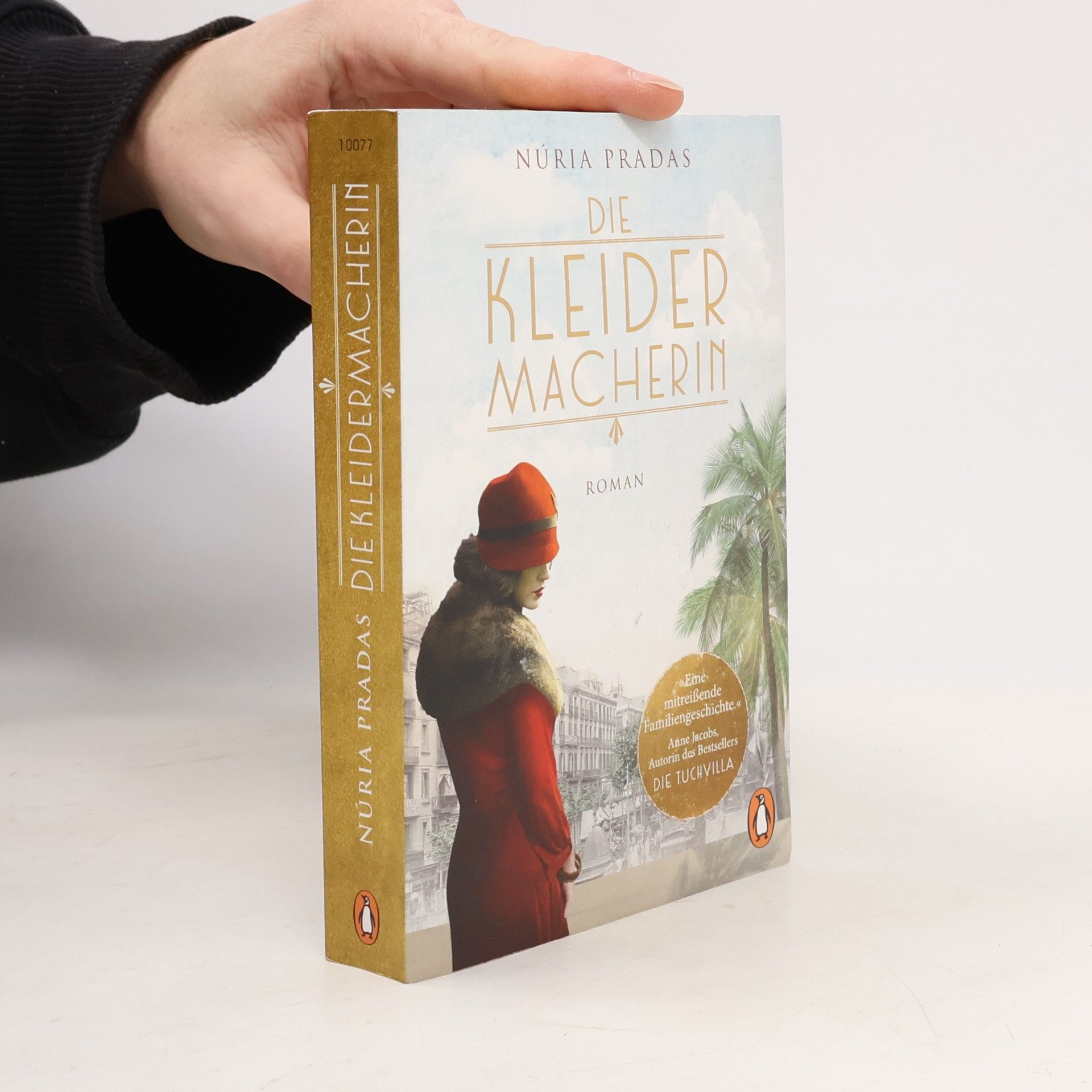 Die Kleidermacherin
