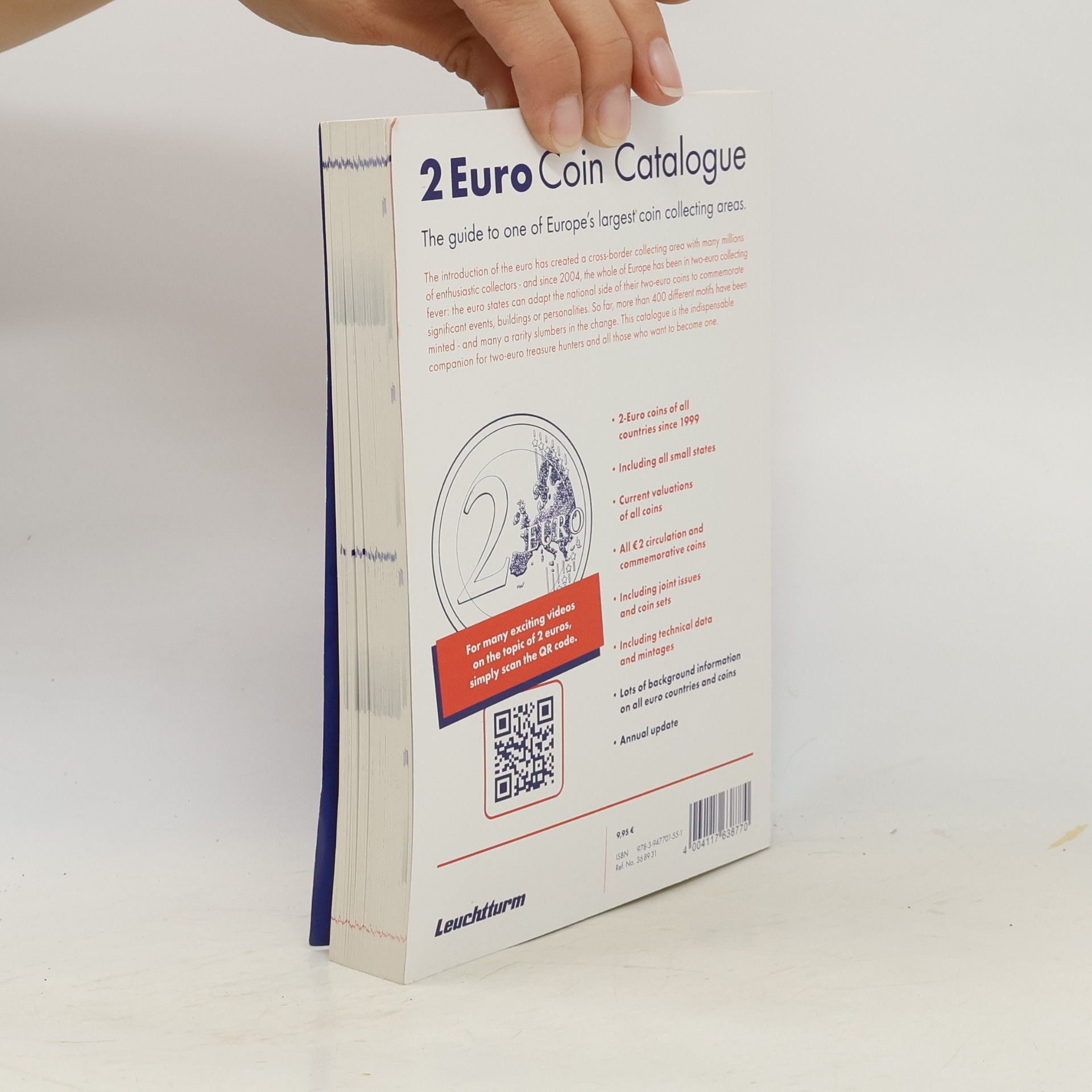 2 Euro Coin Catalogue