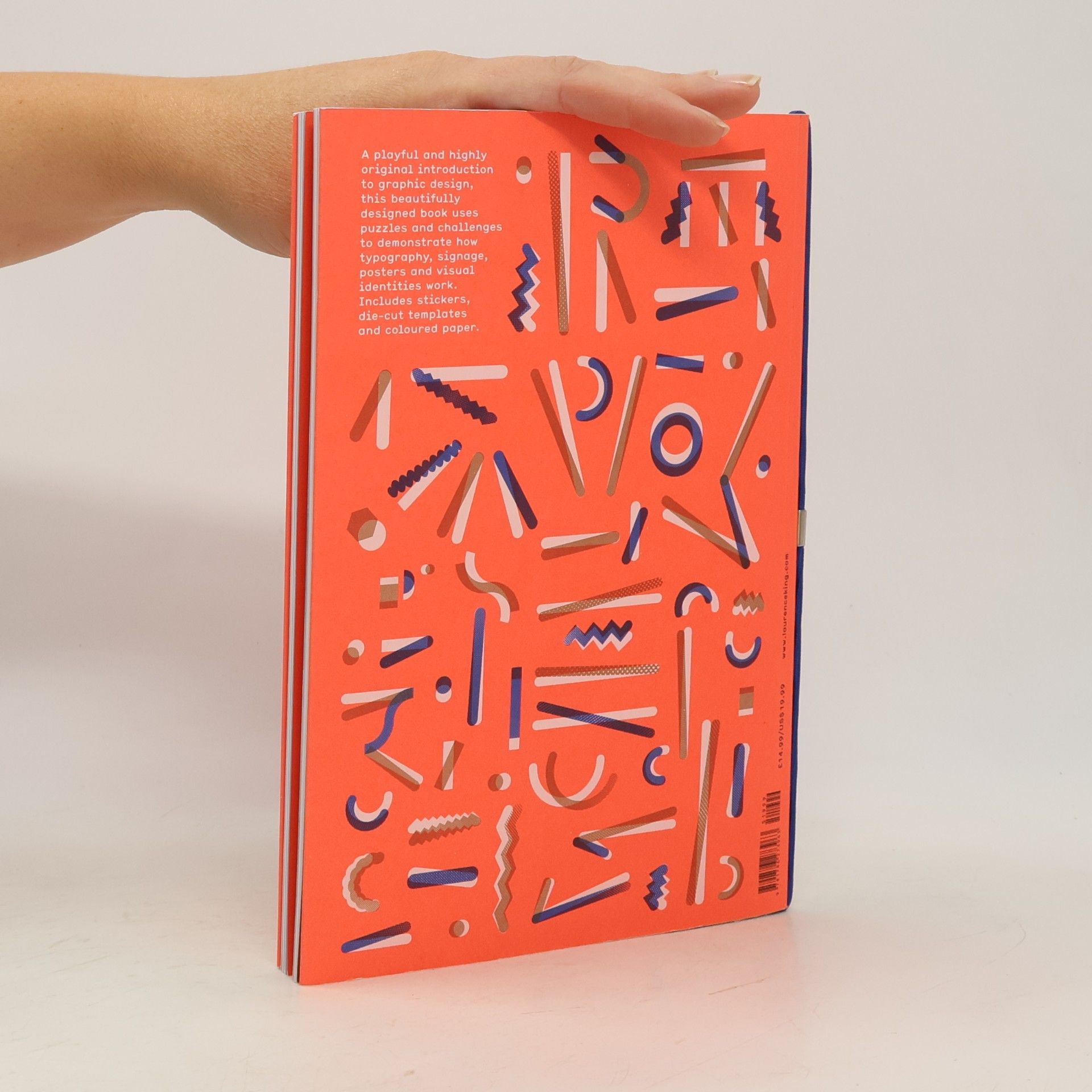 Sophie Cure Graphic Design Playbook