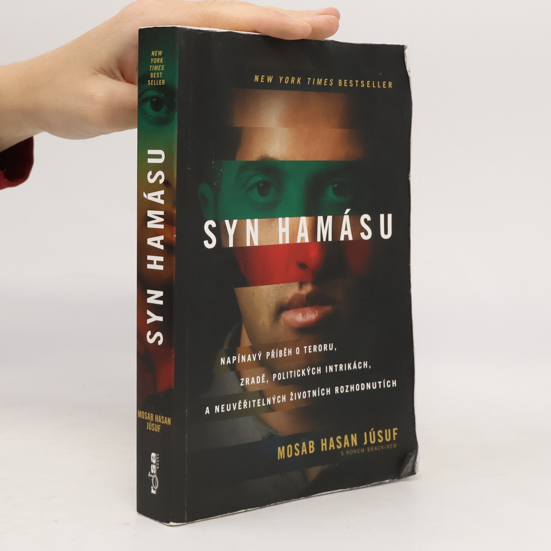 Syn Hamásu