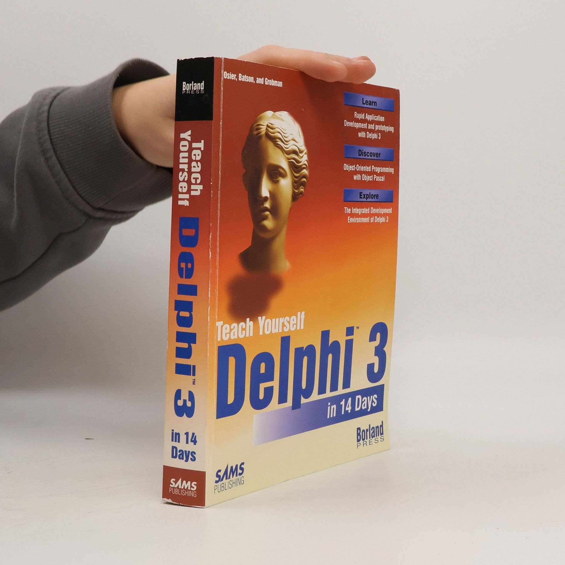 Autorenkollektiv Teach Yourself Delphi 3