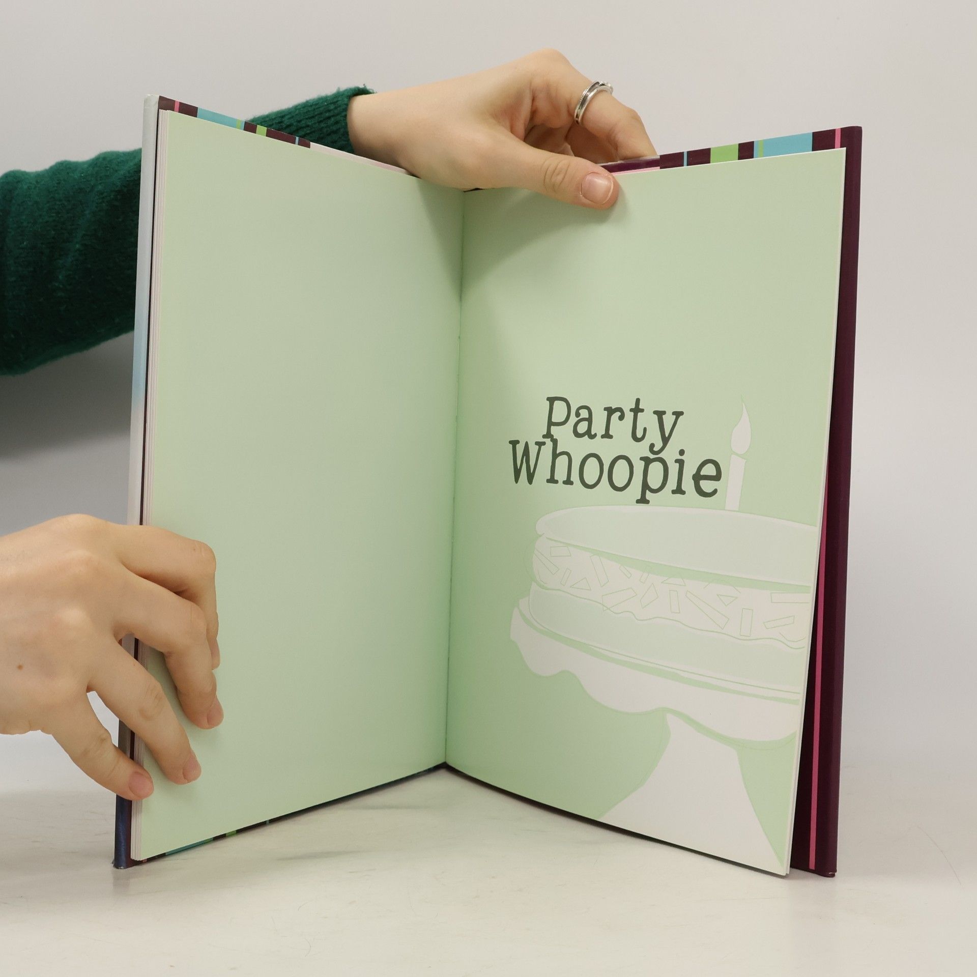 Angela Drake Whoopie Pies