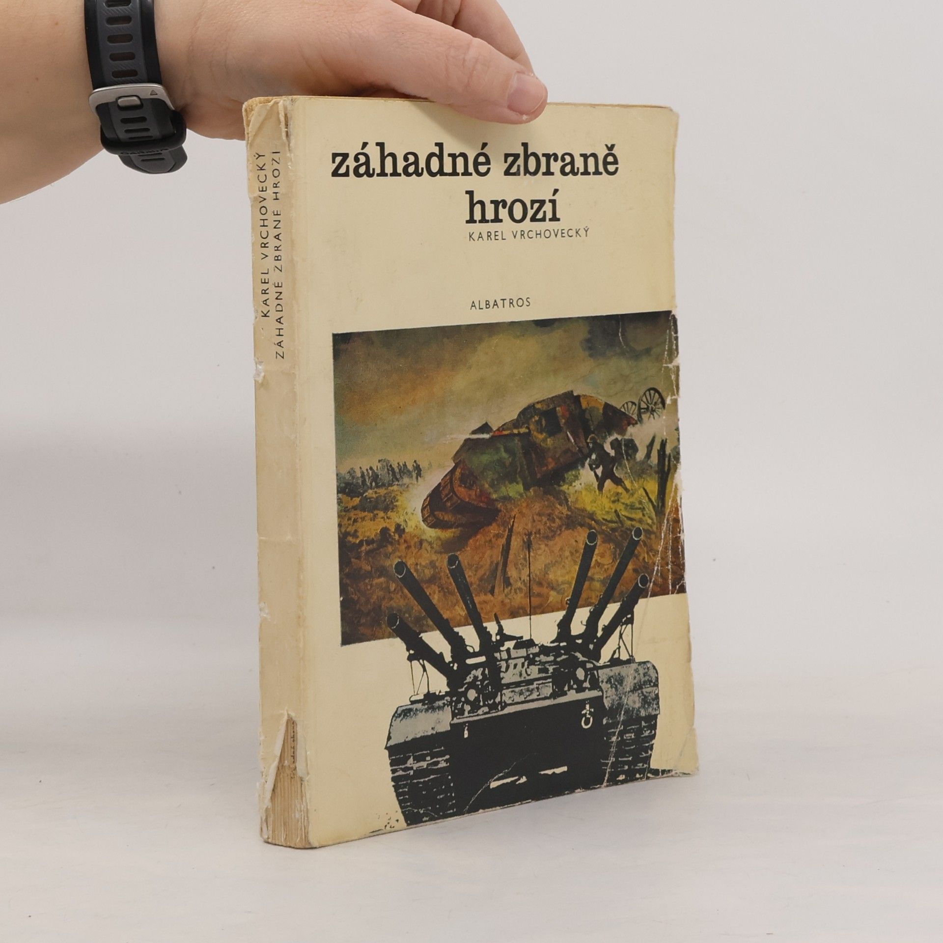Záhadné zbraně hrozí