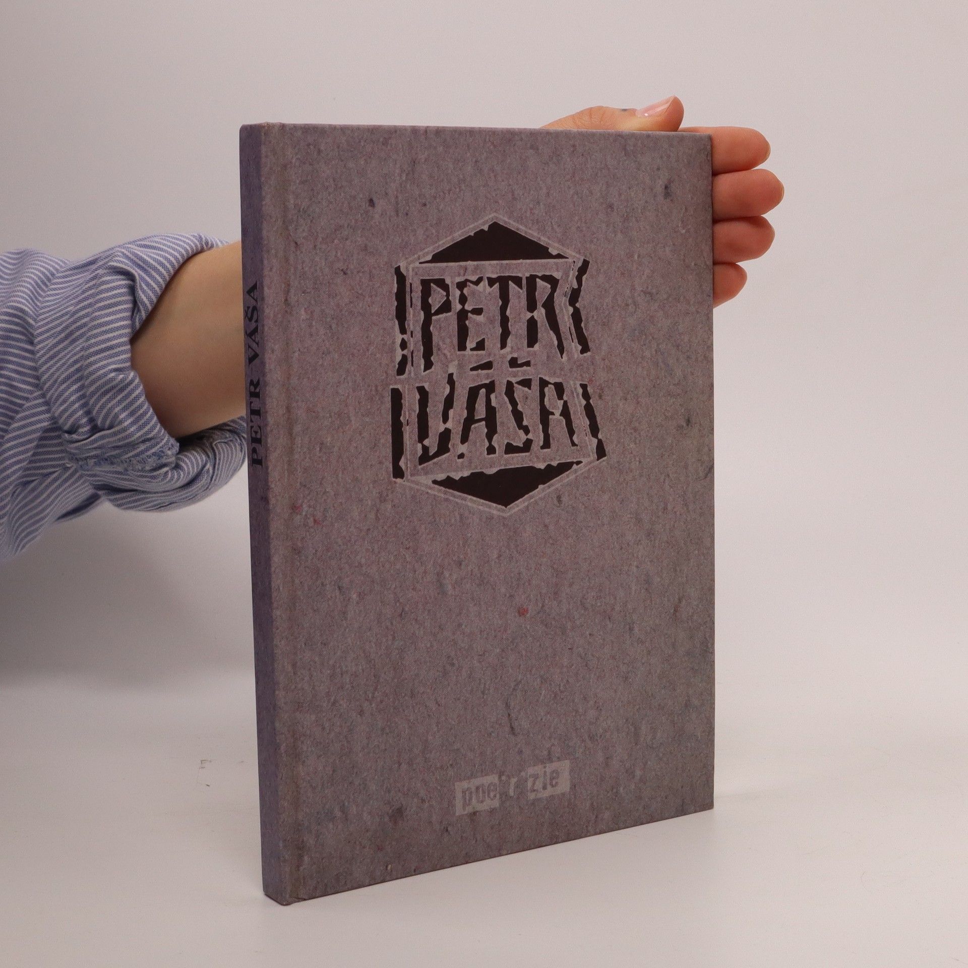 Petr Váša Texty, básně, poèmes, physiques visuels