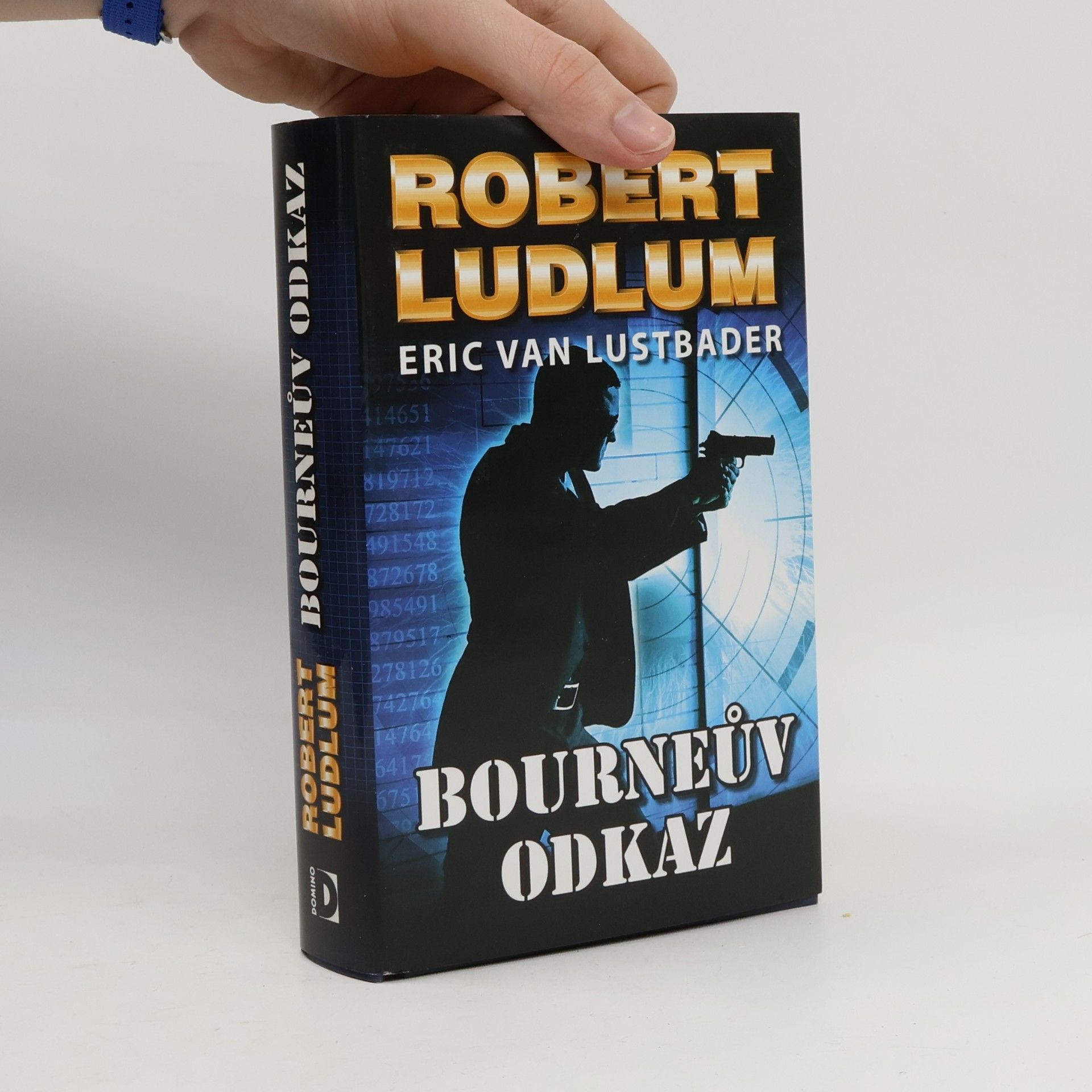 Bourneův odkaz