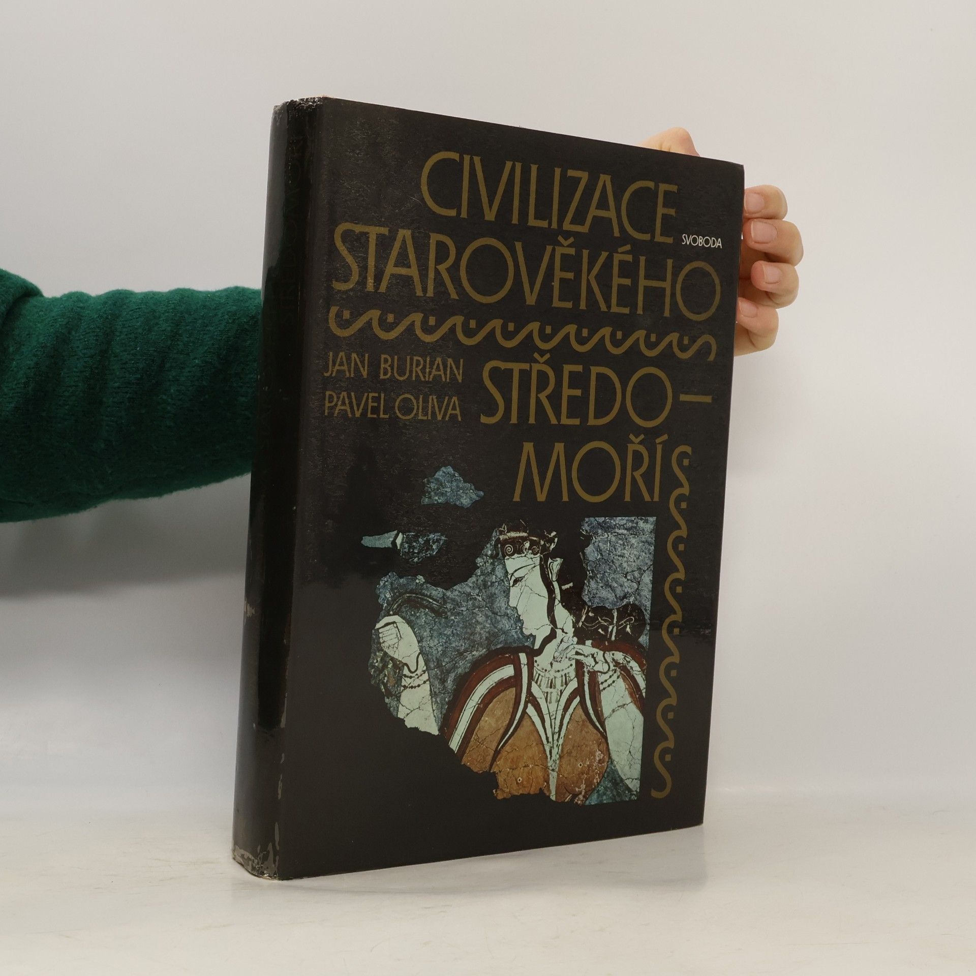 Civilizace starověkého Středomoří