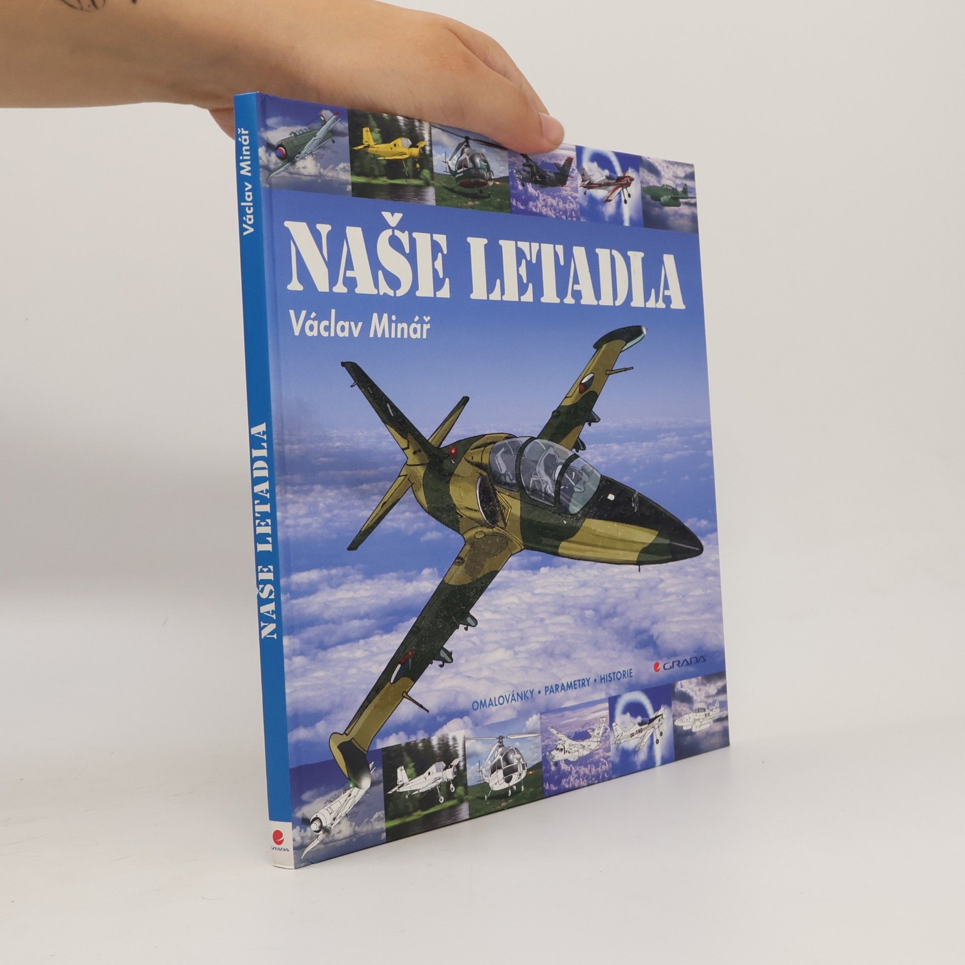Naše letadla