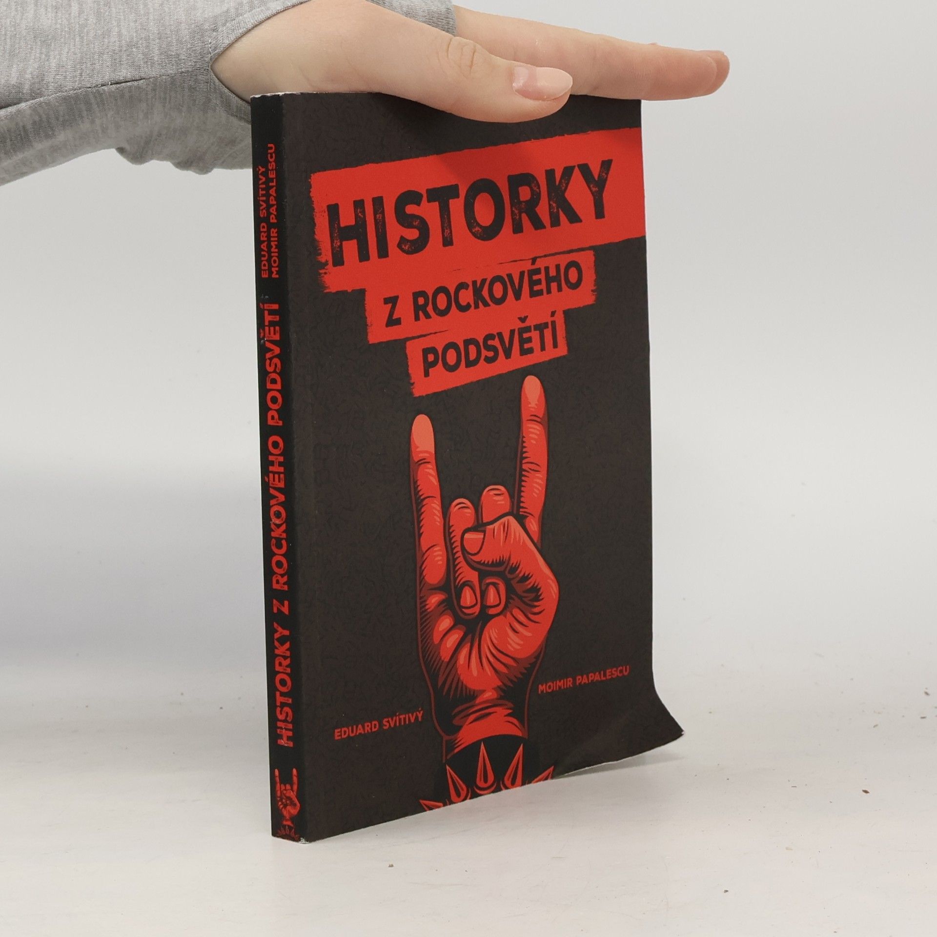 Historky z rockového podsvětí