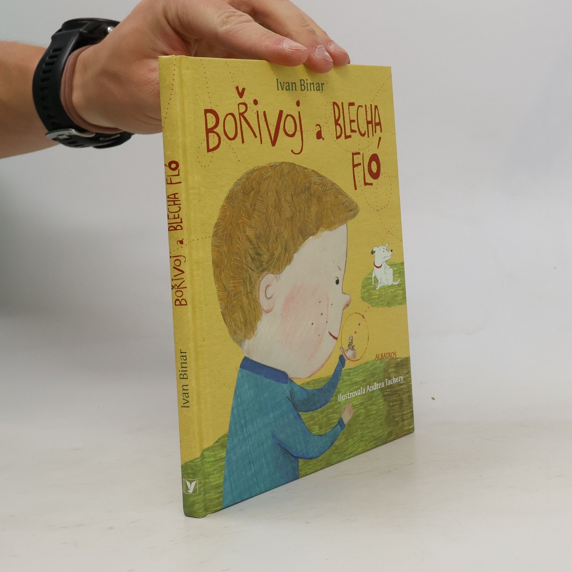 Bořivoj a Blecha Fló