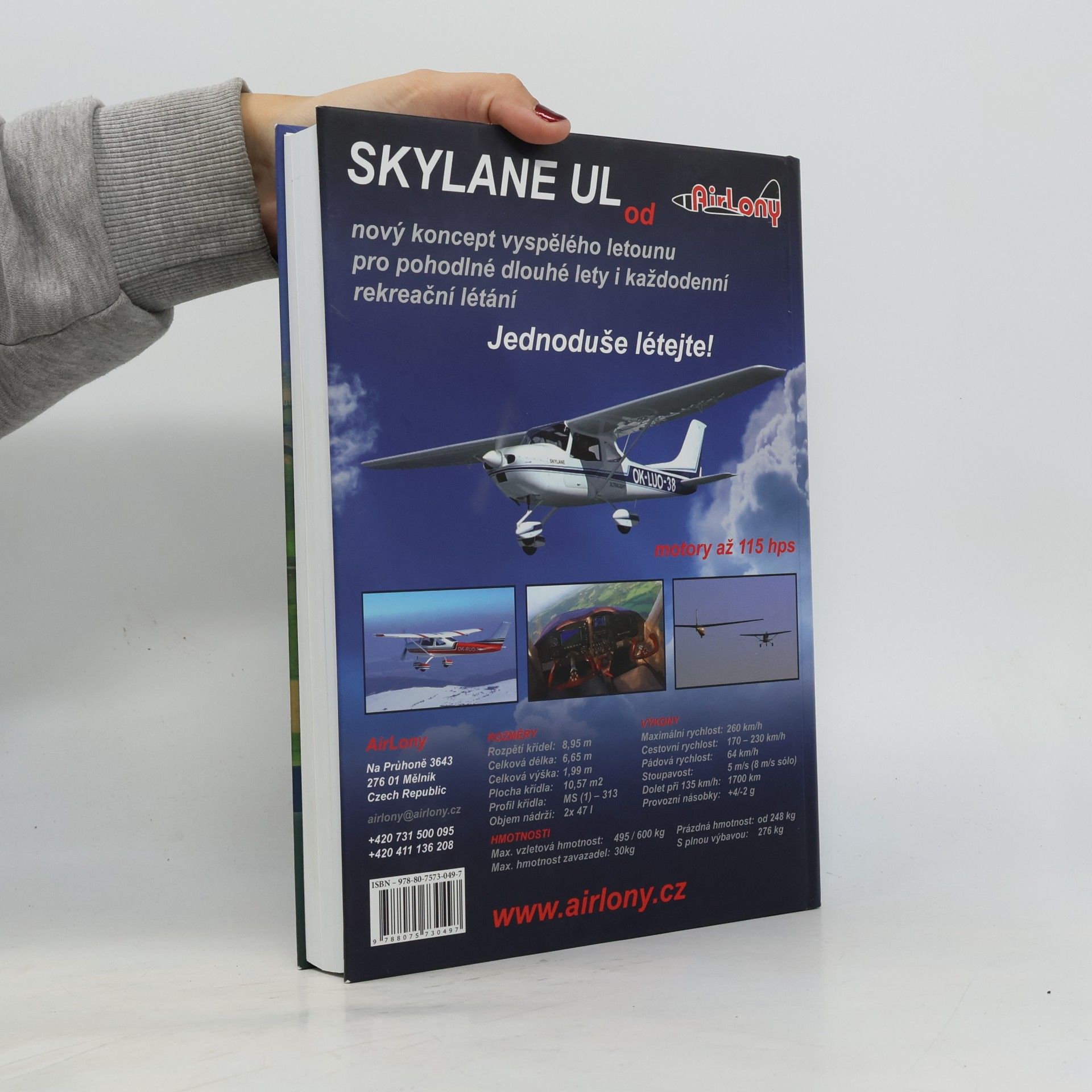 Kolektiv autorů Učebnice pilota 2019
