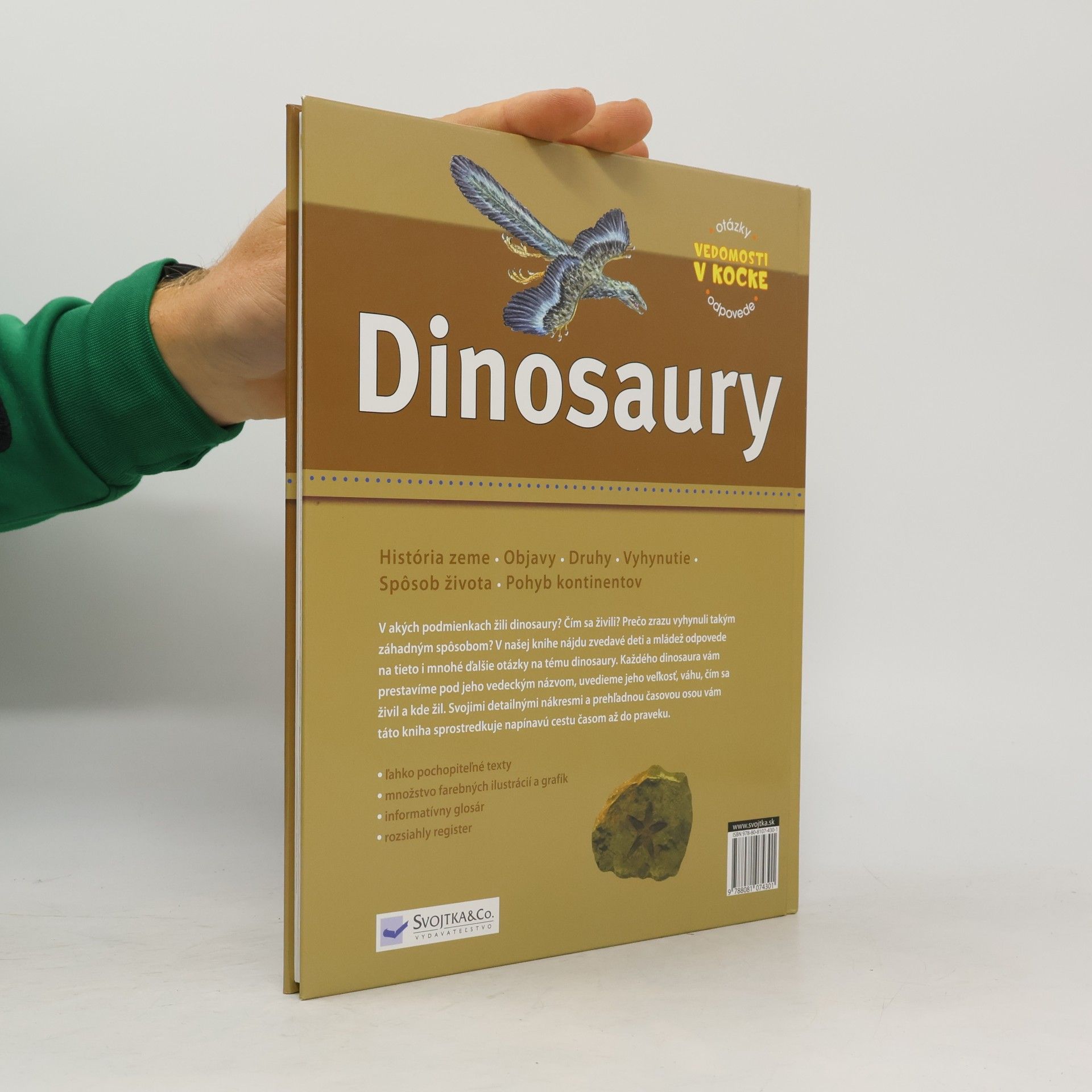 John A. Long Dinosaury