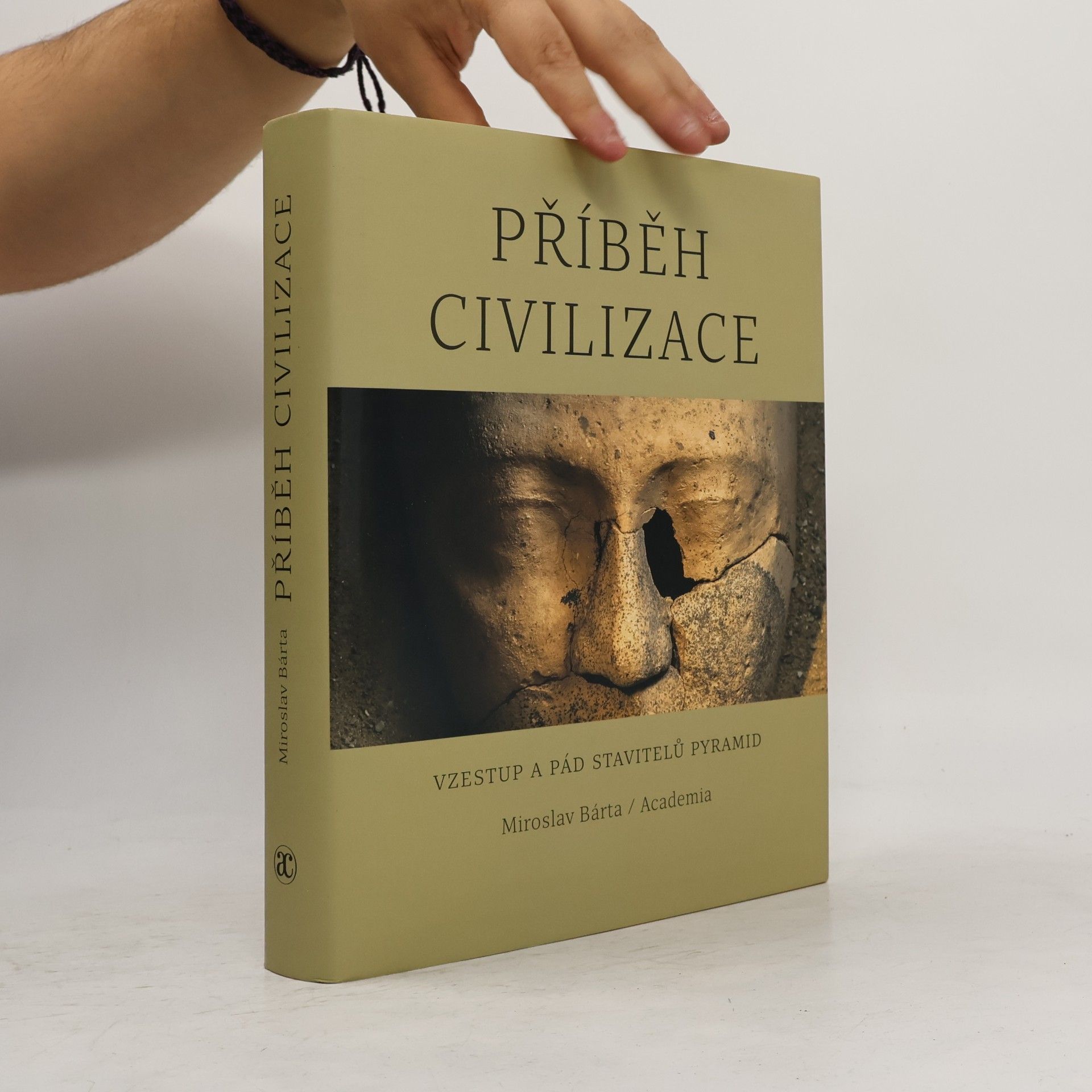 Příběh civilizace - Vzestup a pád stavitelů pyramid