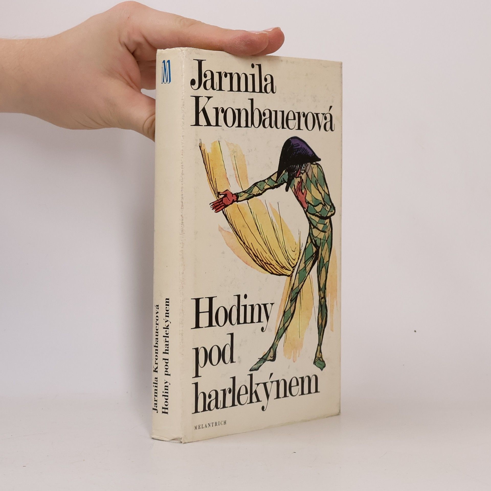 Hodiny pod harlekýnem