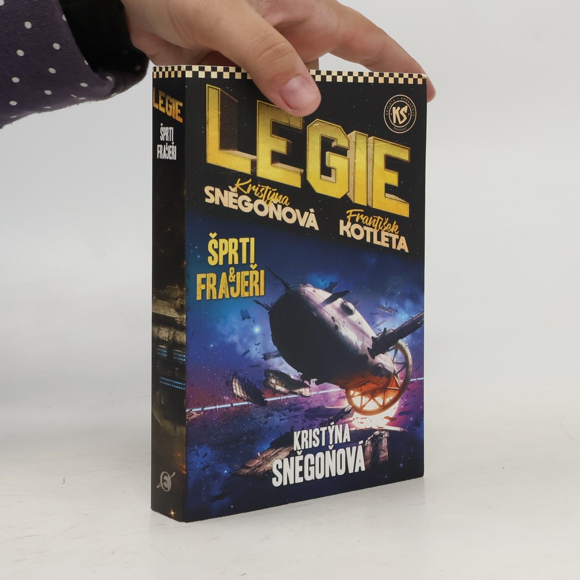 Šprti a frajeři