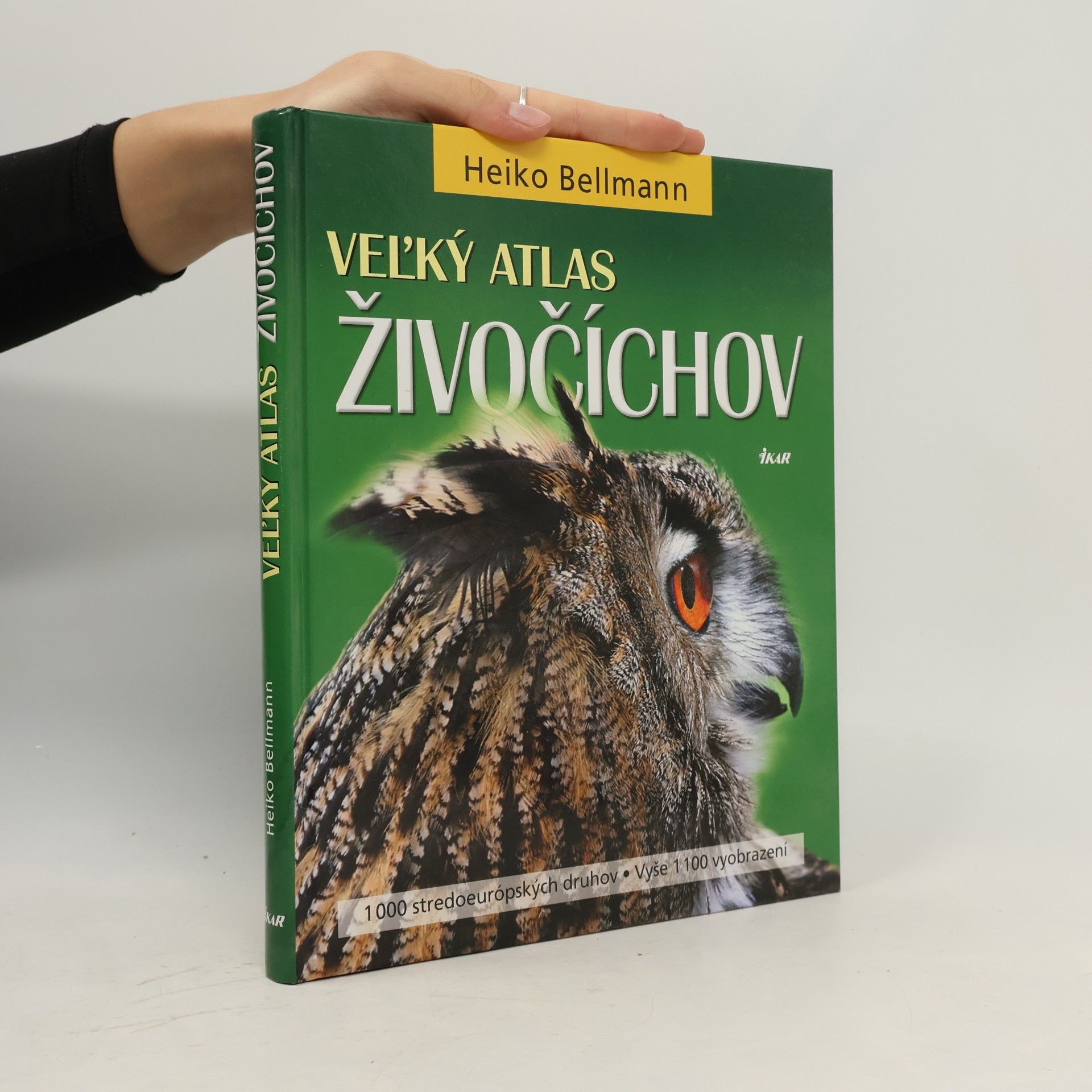 Veľký atlas živočíchov