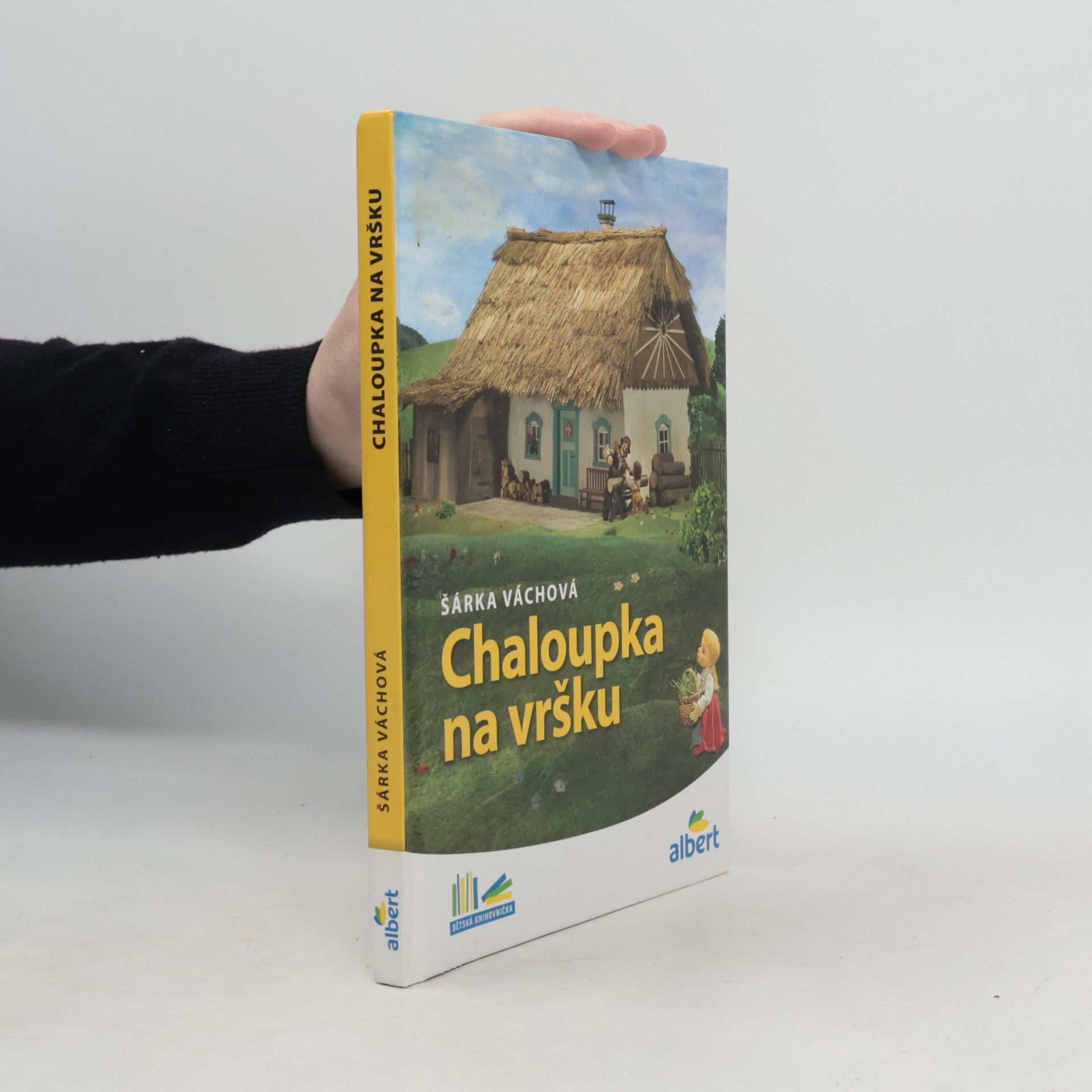 Chaloupka na vršku
