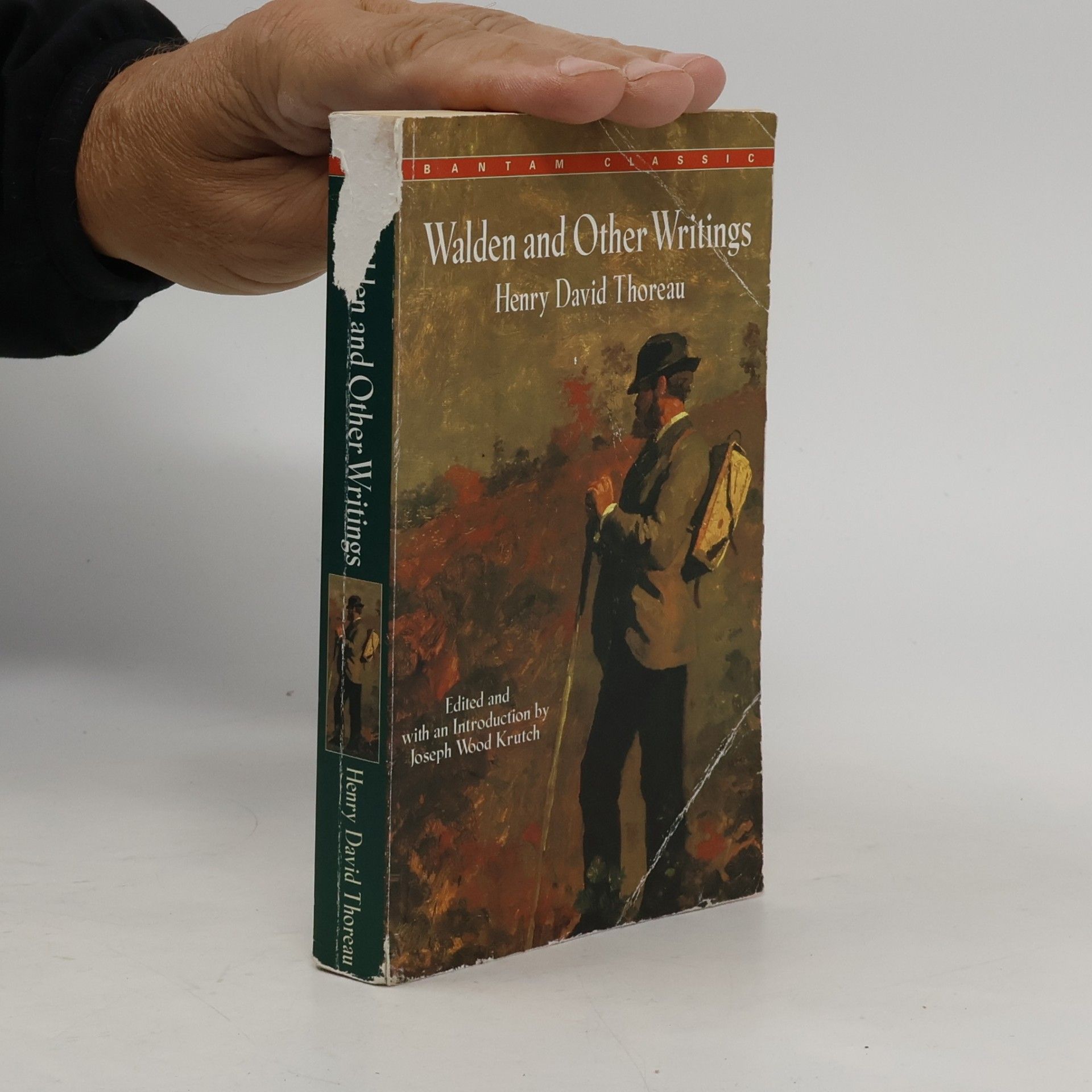 Walden and Other Writings
