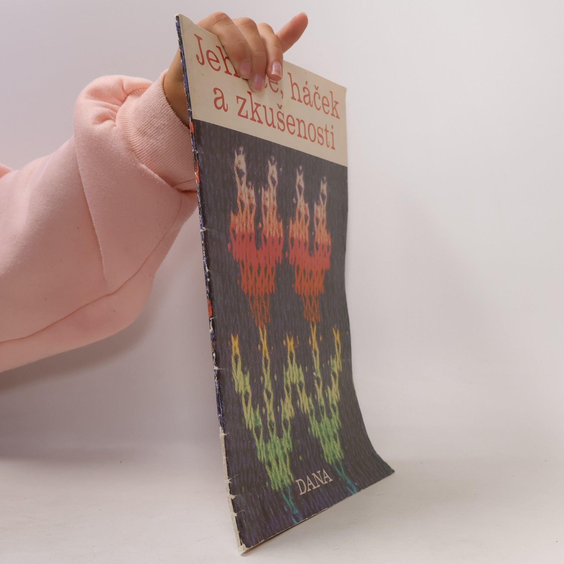 Various authors Jehlice, háček a zkušenosti