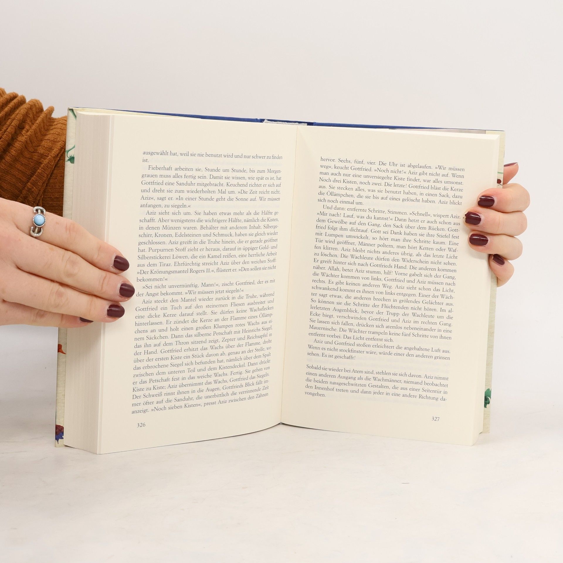 Sabine Weigand Das Buch der Königin