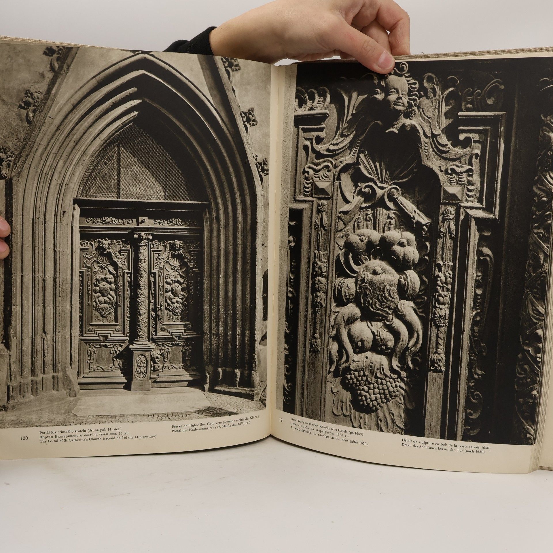 Rudolf Smahel Olomouc ve fotografii Rudolfa Smahela