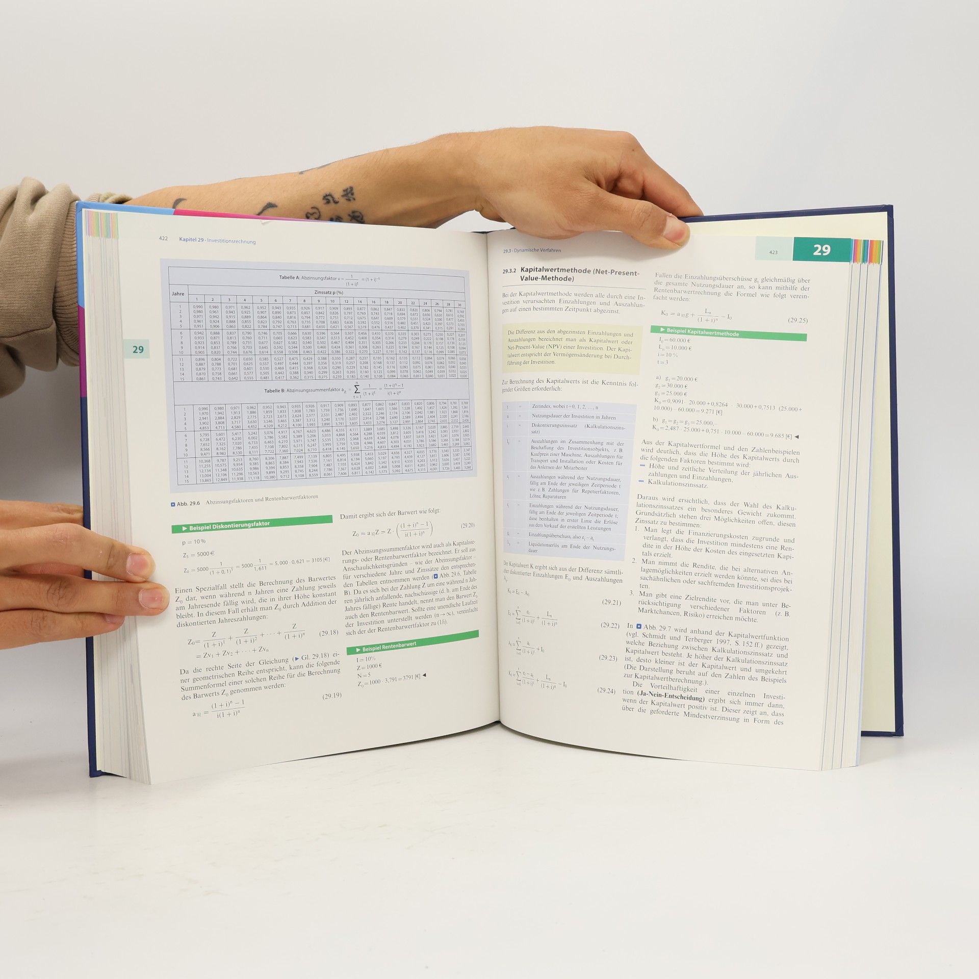 Collectif d'auteurs Allgemeine Betriebswirtschaftslehre
