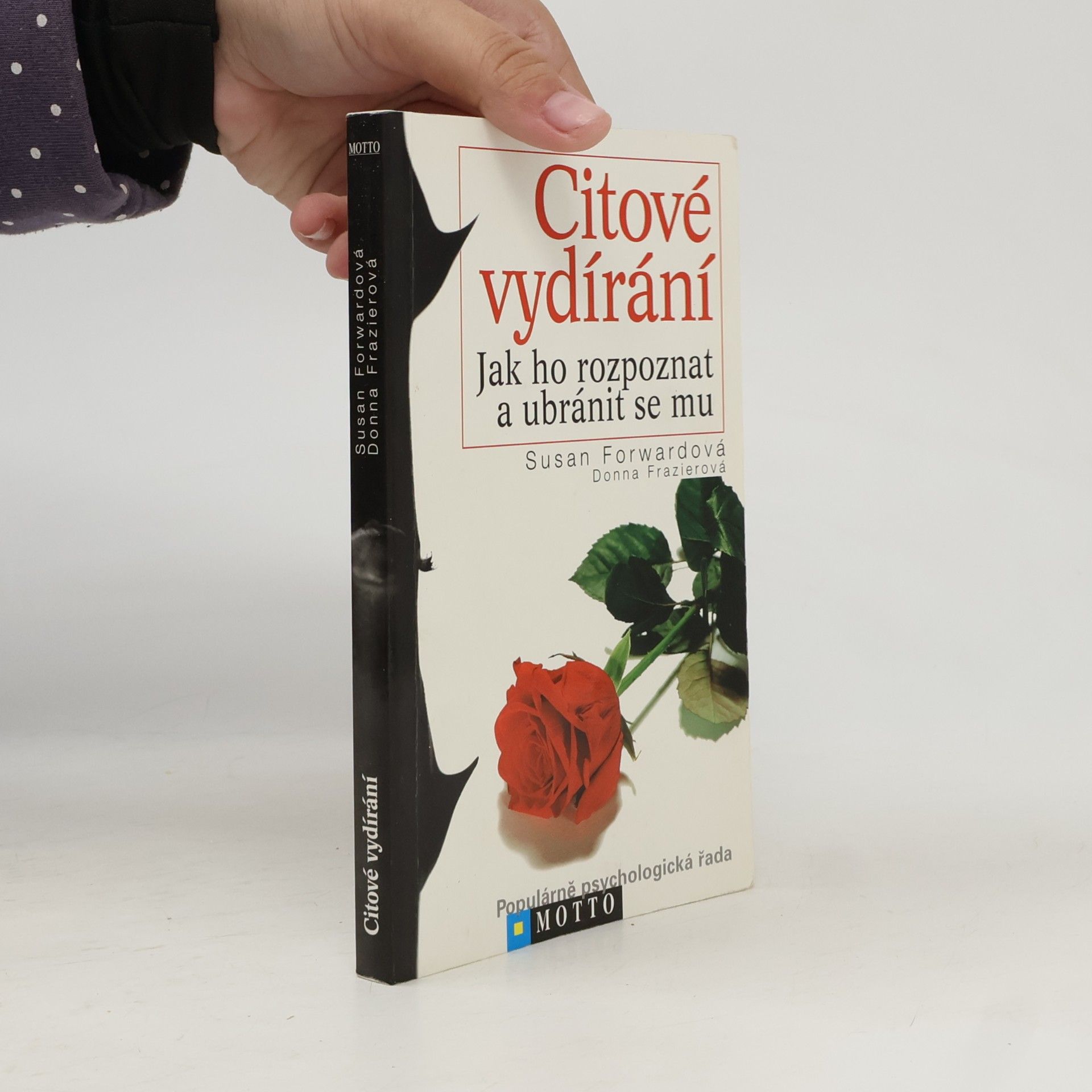 Citové vydírání. Jak ho rozpoznat a ubránit se mu