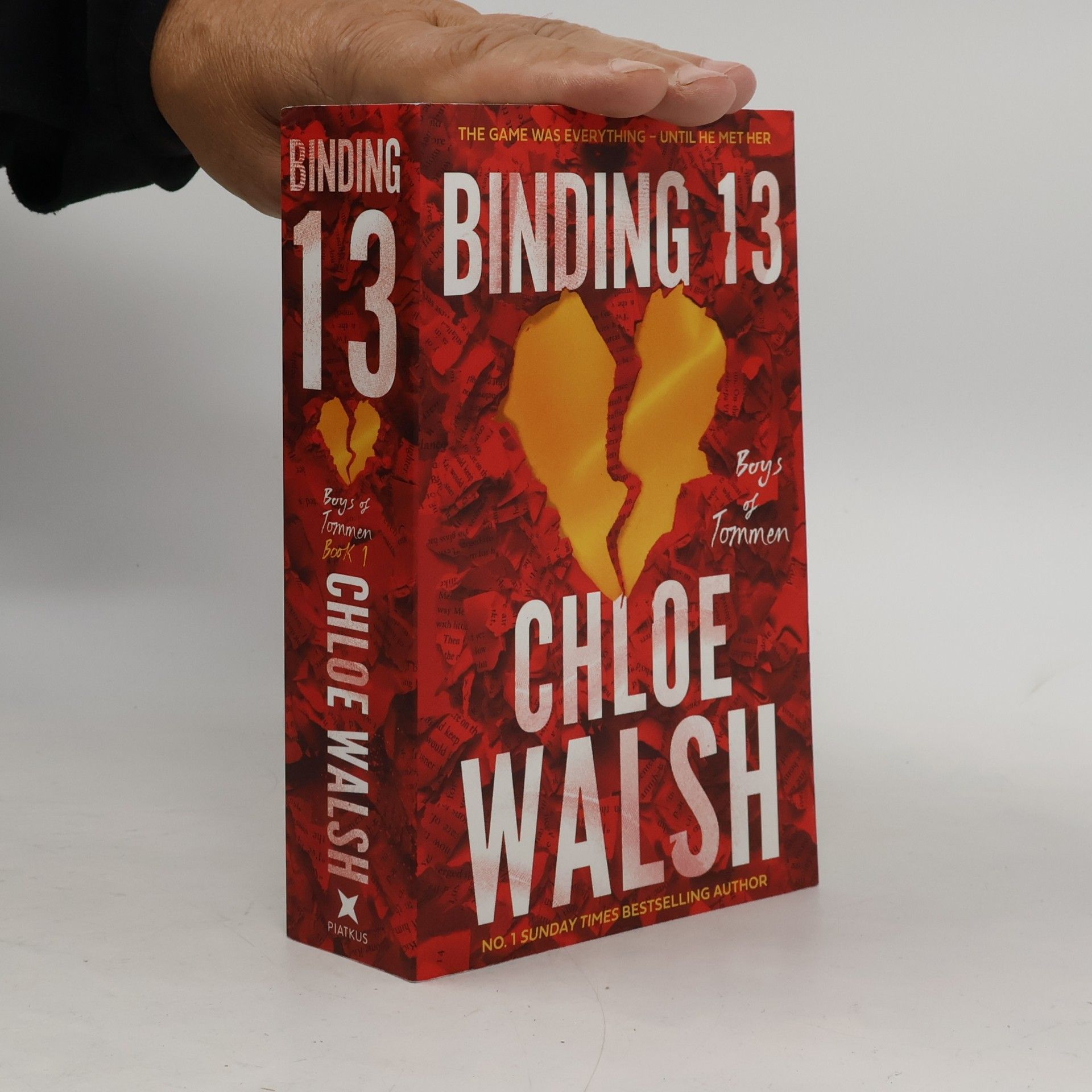 Binding 13