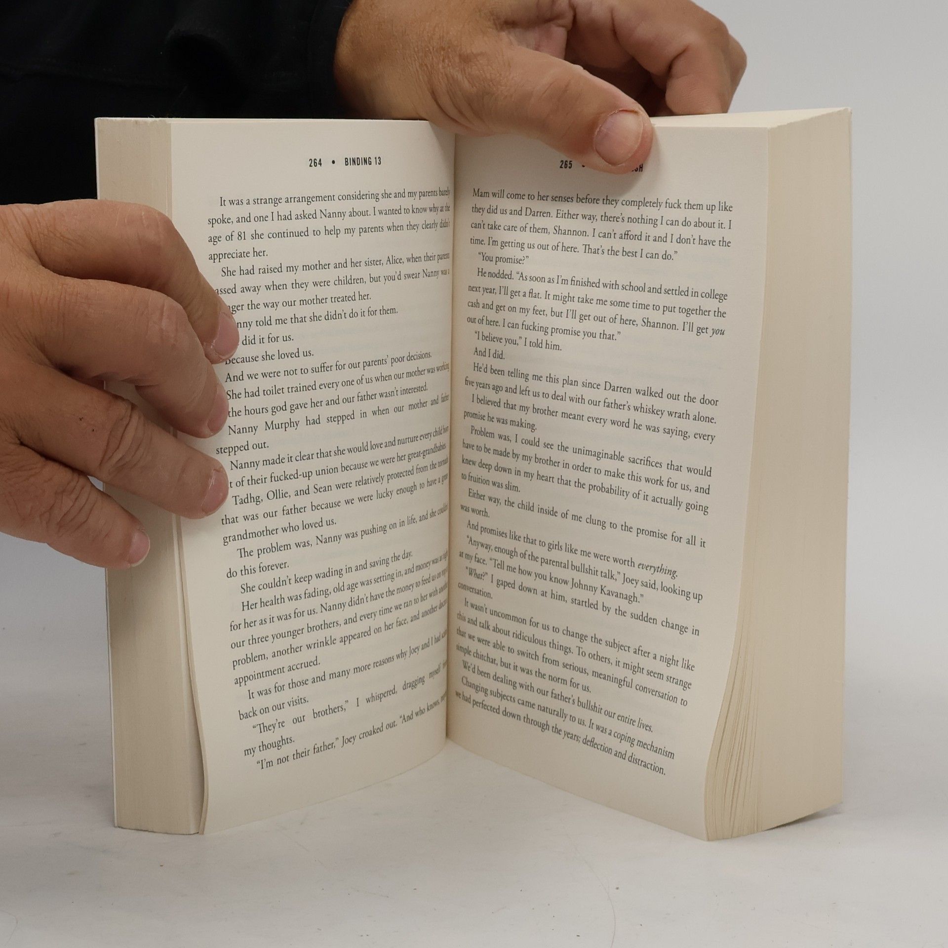 Chloe Walsh Binding 13