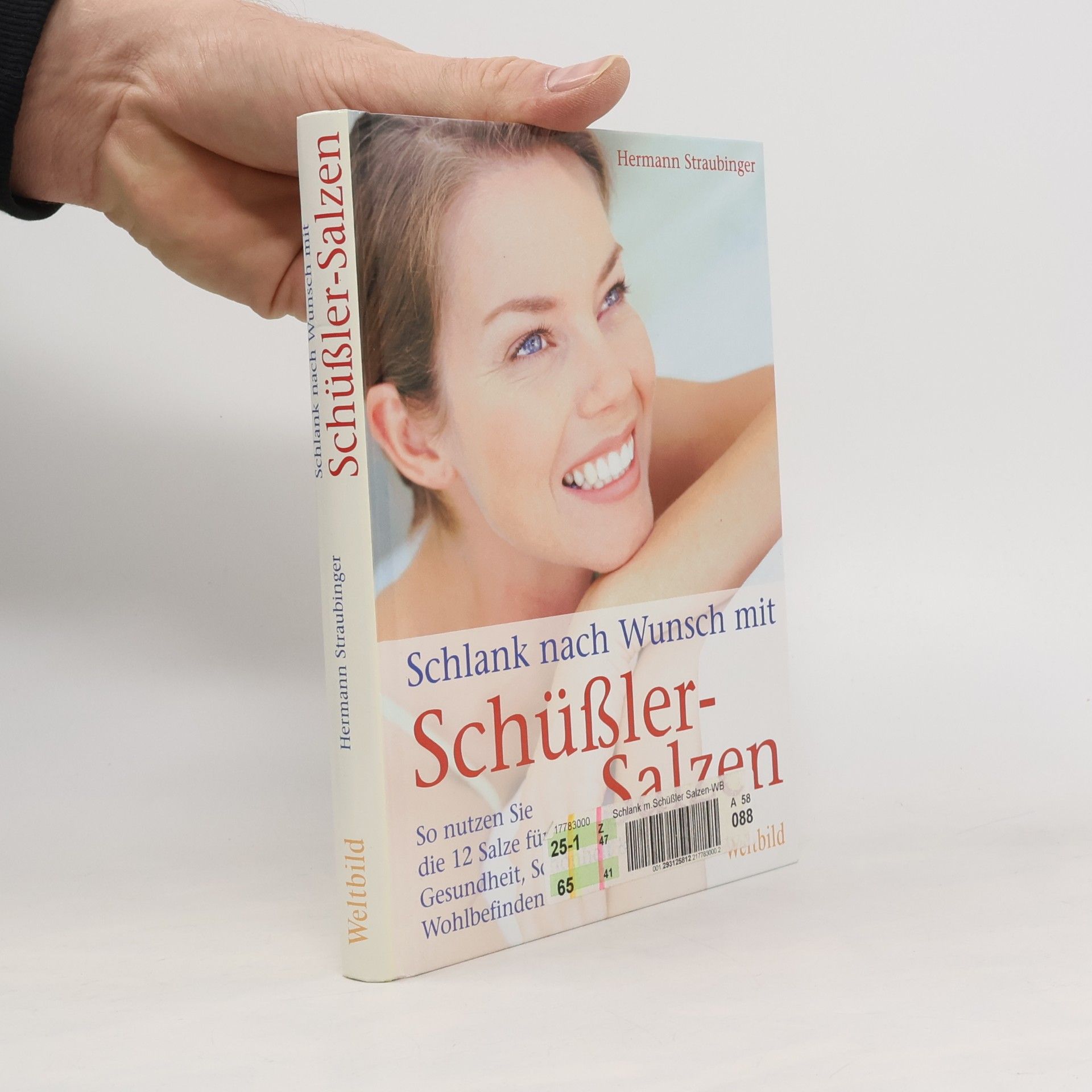 Schlank nach Wunsch mit Schüßler-Salzen