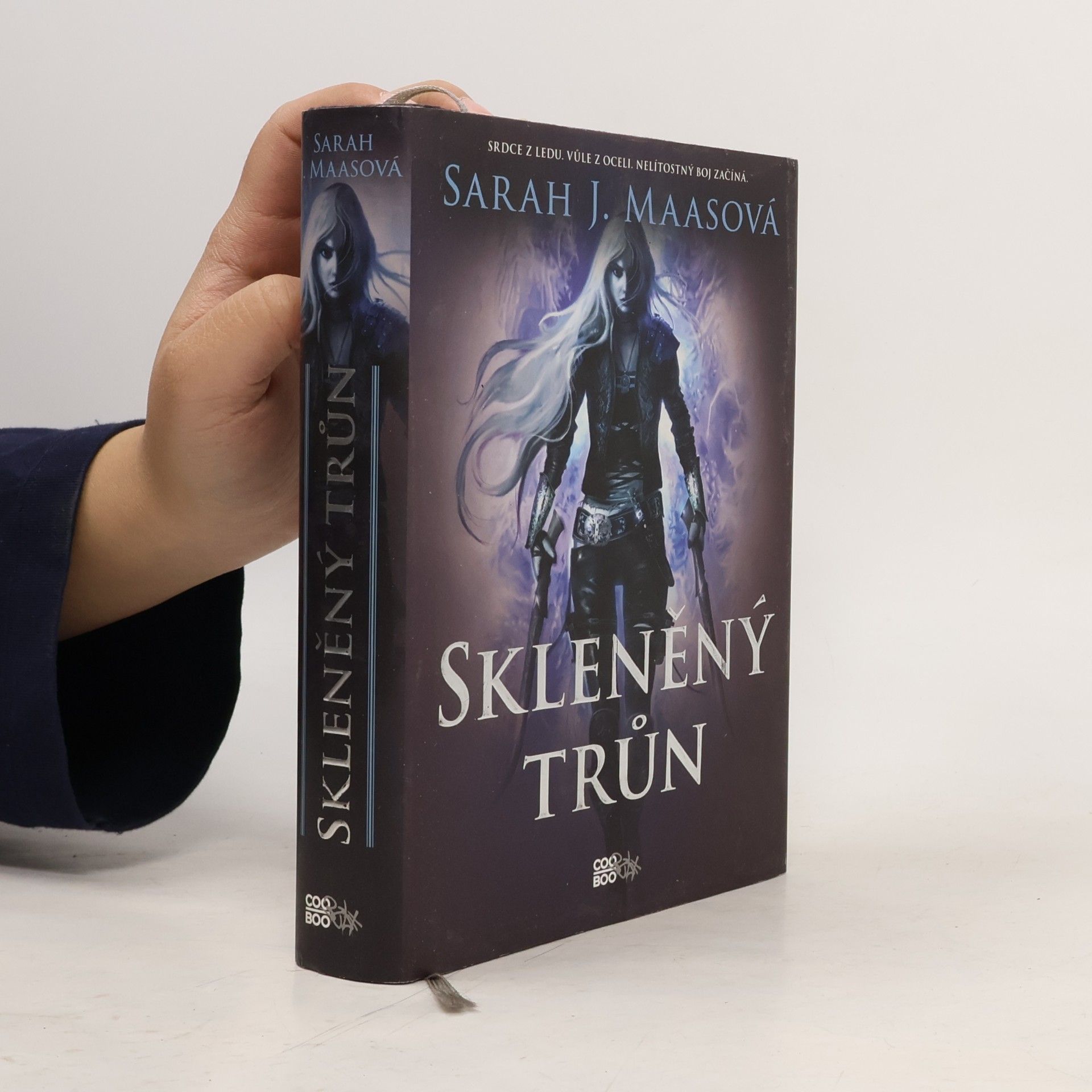 Ivana Svobodová Skleněný trůn