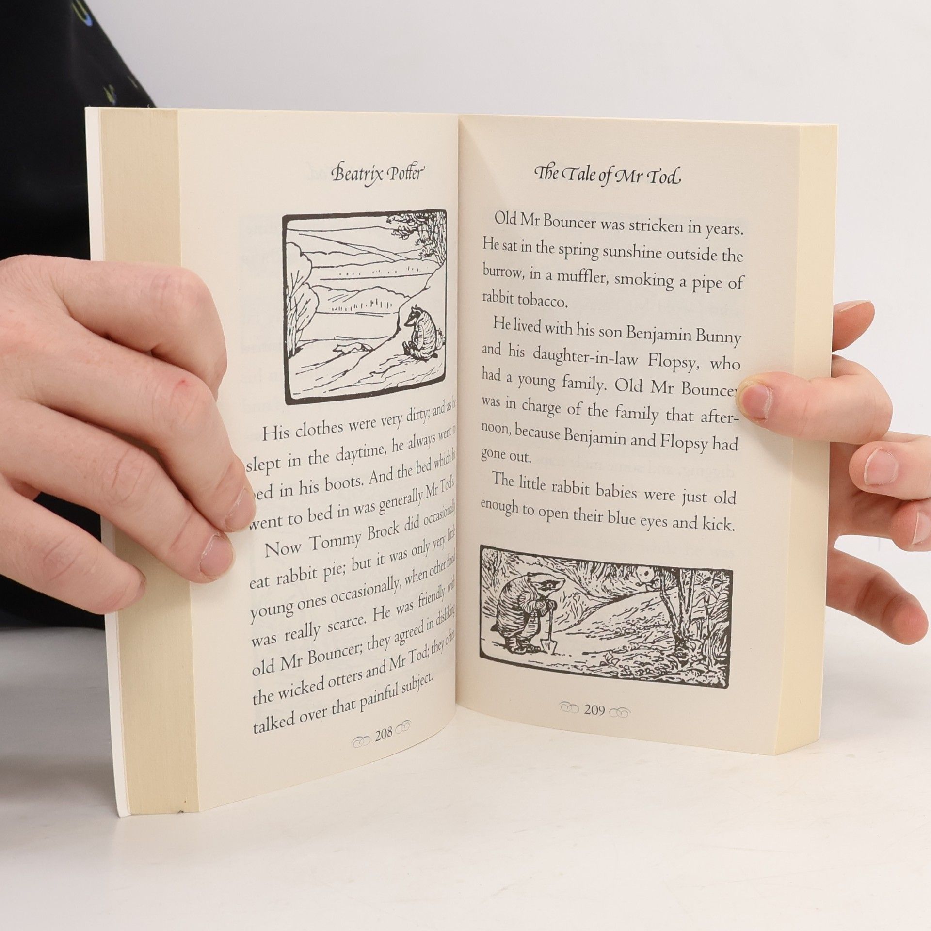 kolektiv The Beatrix Potter collection Volume 2