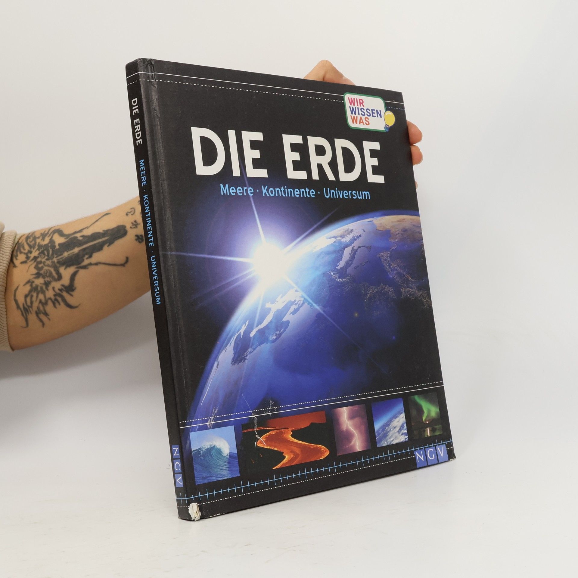 Kolektiv autorů Die Erde