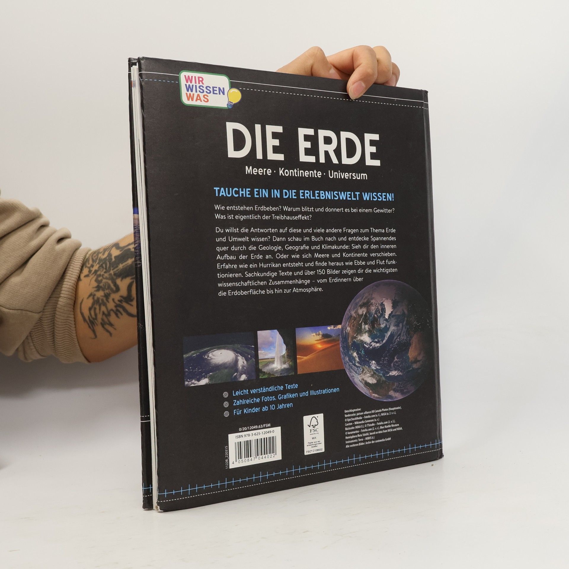 Kolektiv autorů Die Erde