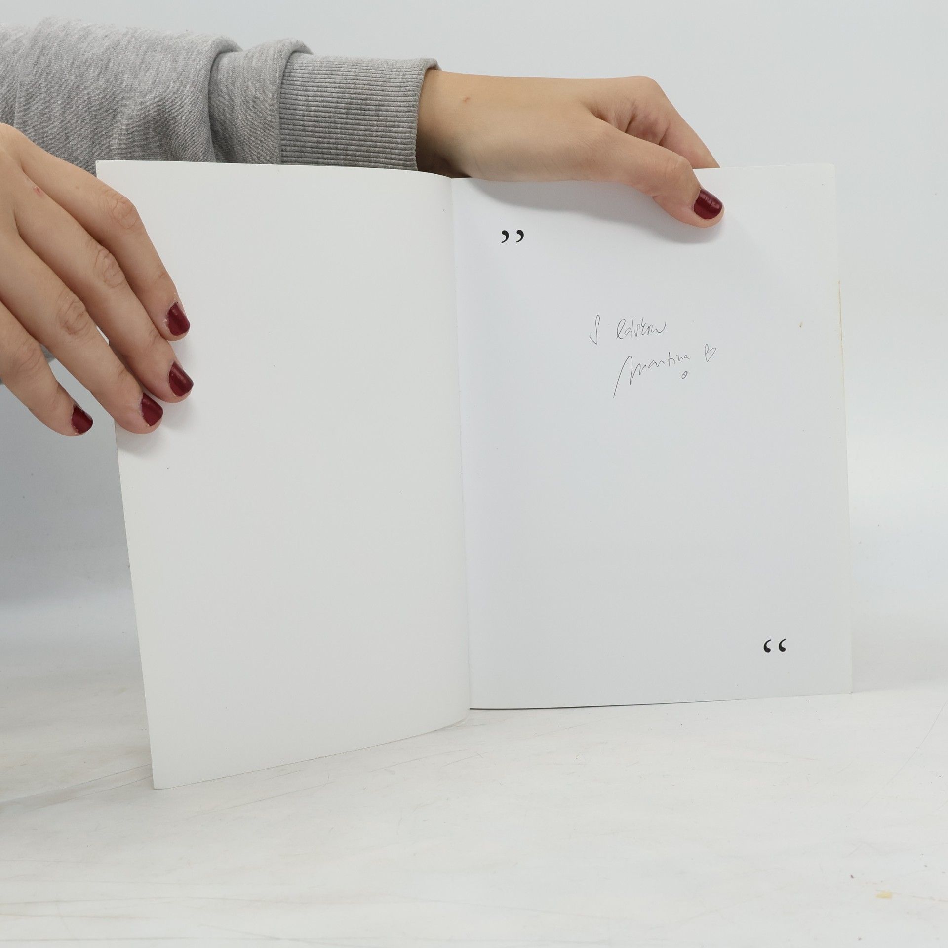 Martina Bechyňková Minimalismus