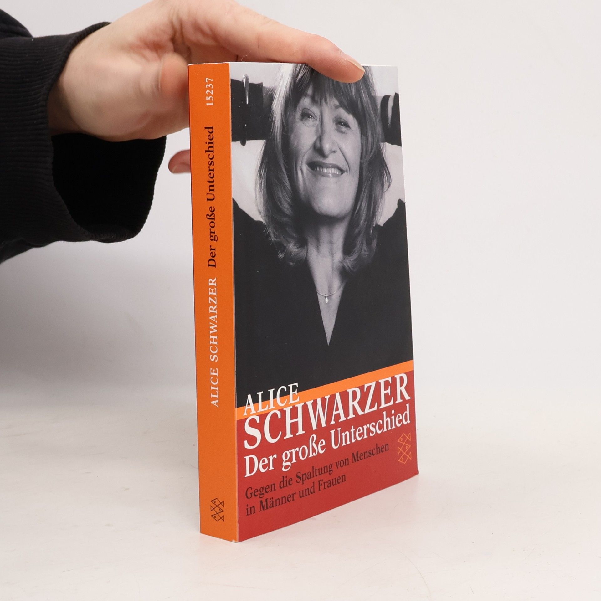 Alice Schwarzer Der große Unterschied