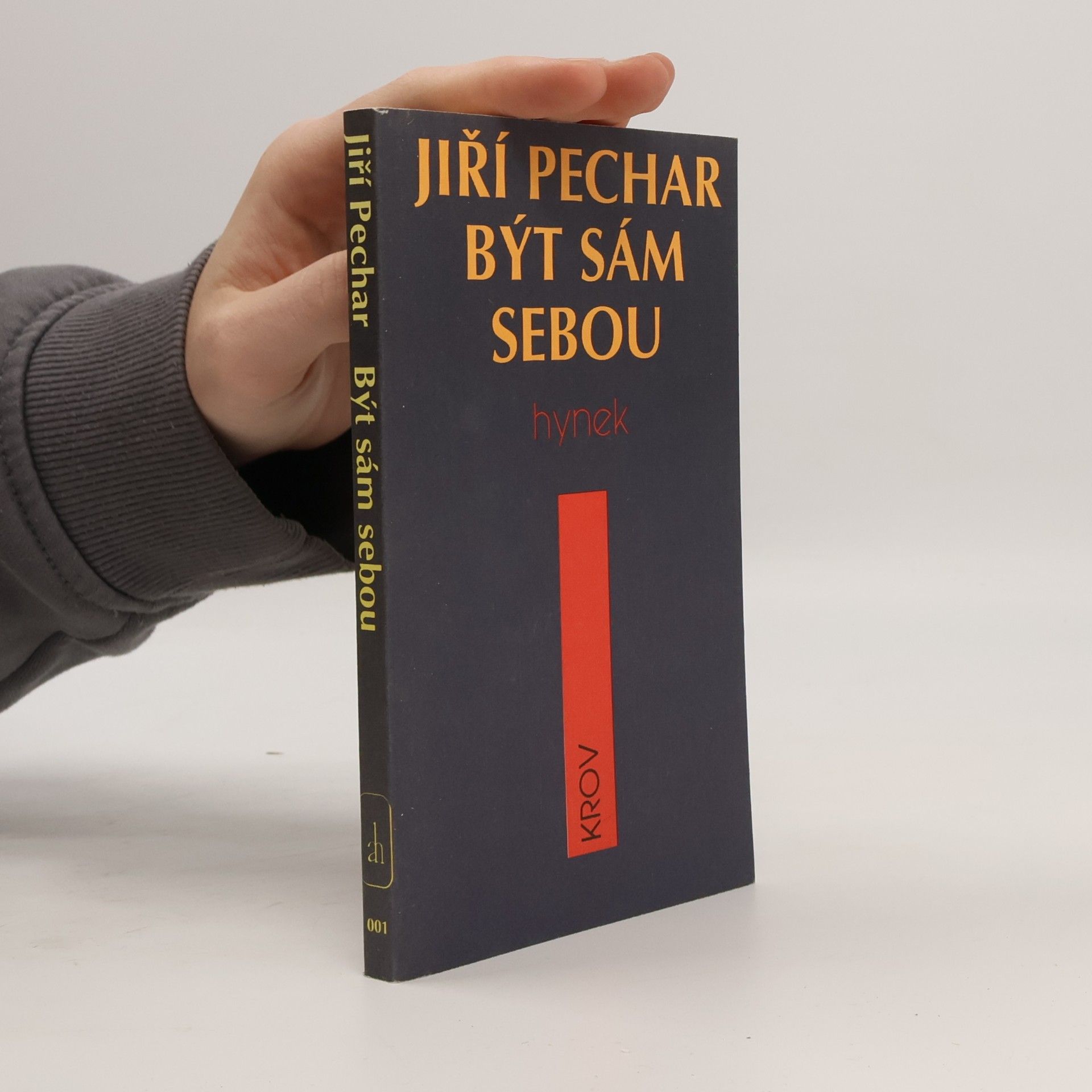 Jiří Pechar Být sám sebou