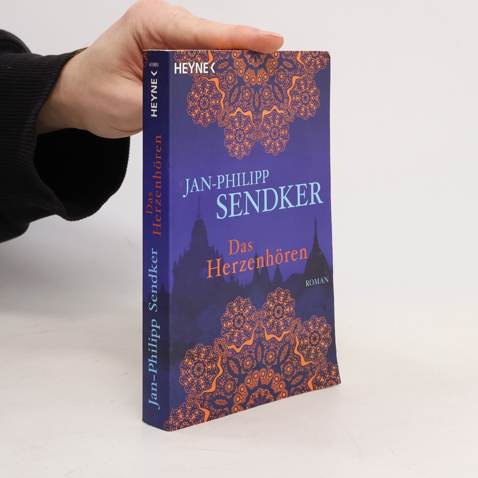 Jan-Philipp Sendker Das Herzenhören