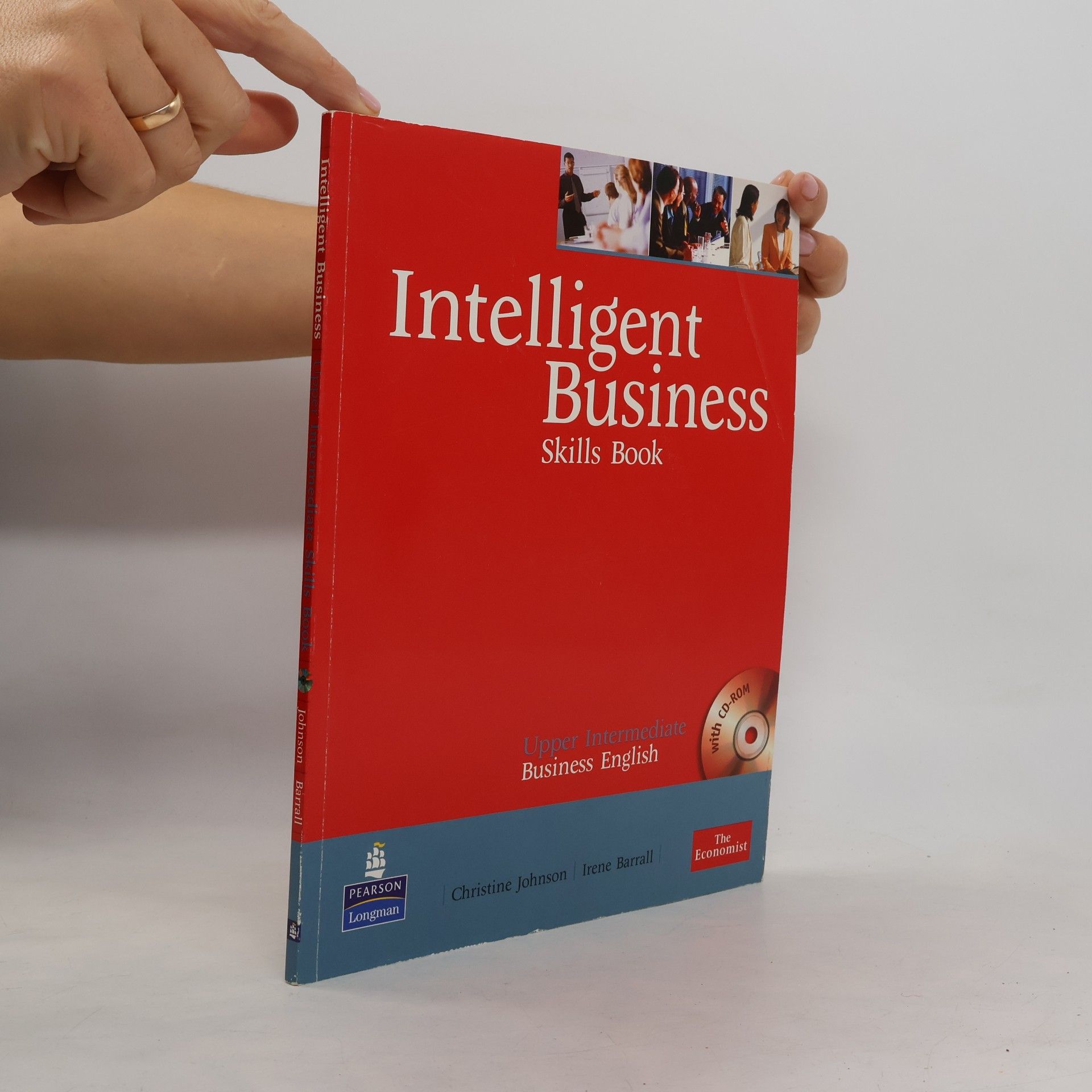 Intelligent Business Upper Intermediate Business English