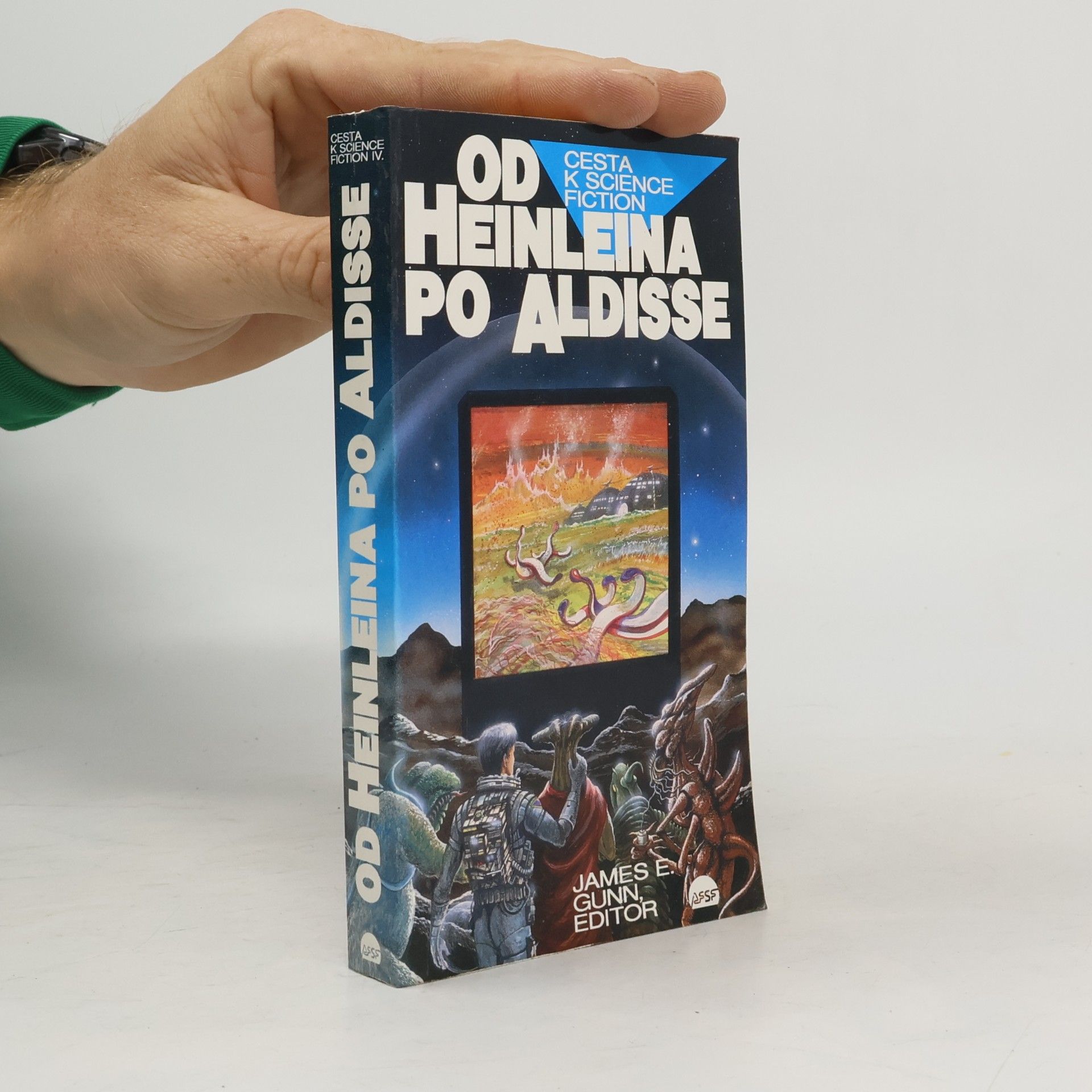 James E. Gunn Od Heinleina po Aldisse