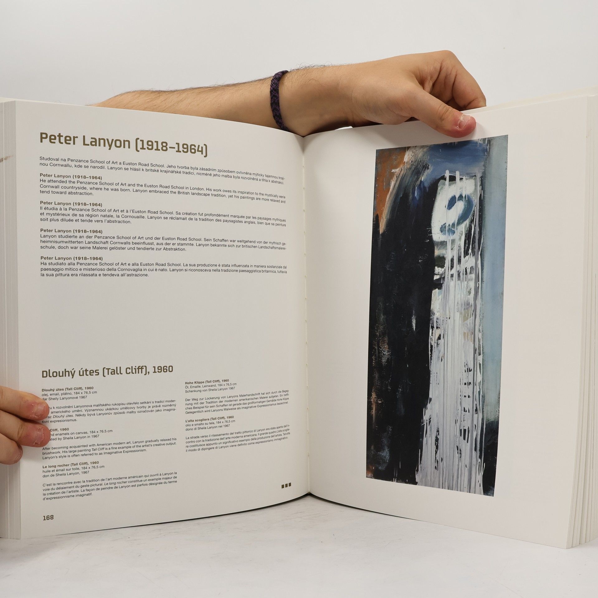 Autorenkollektiv 155 uměleckých děl 20. století z Národní galerie v Praze