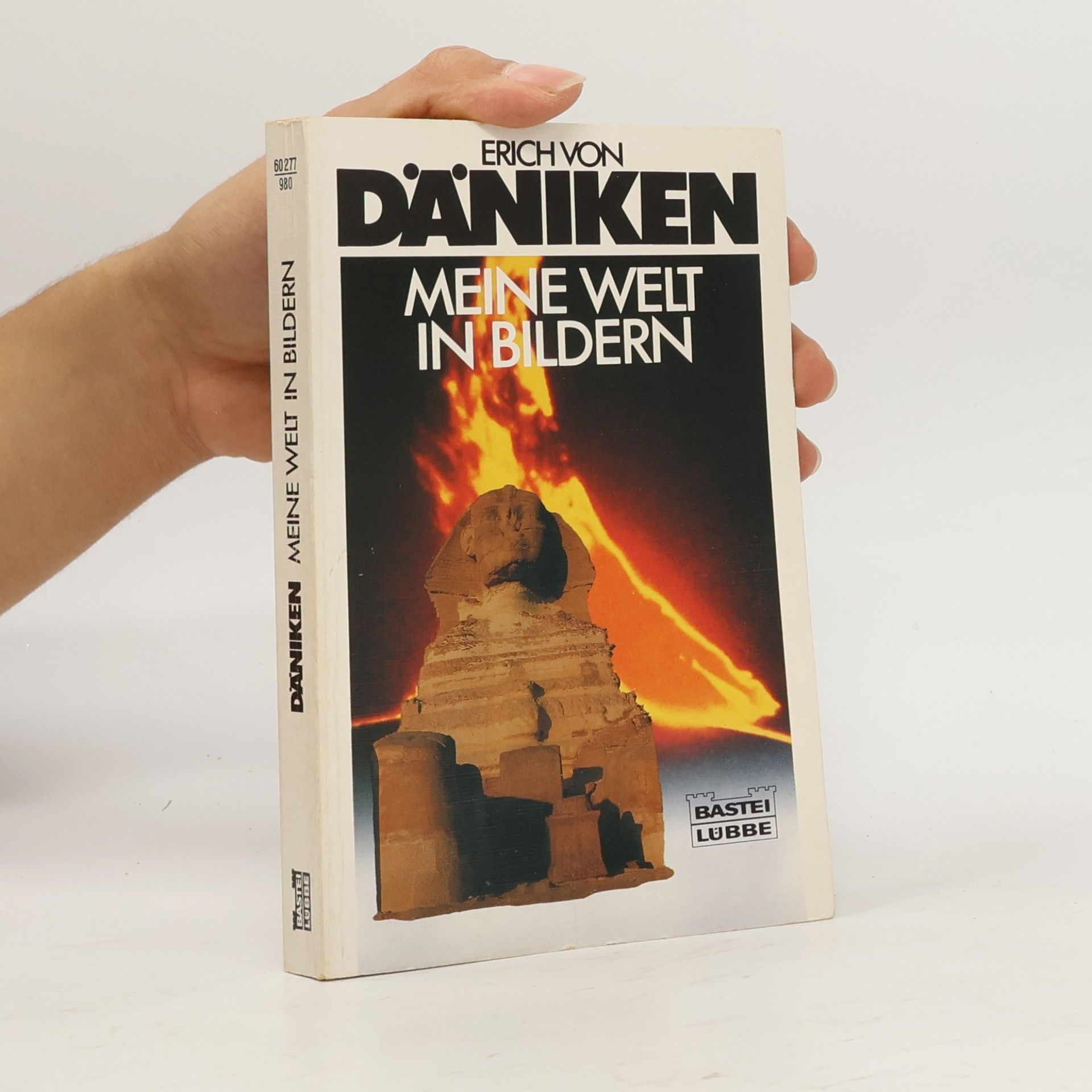 Erich von Däniken Meine Welt in Bildern