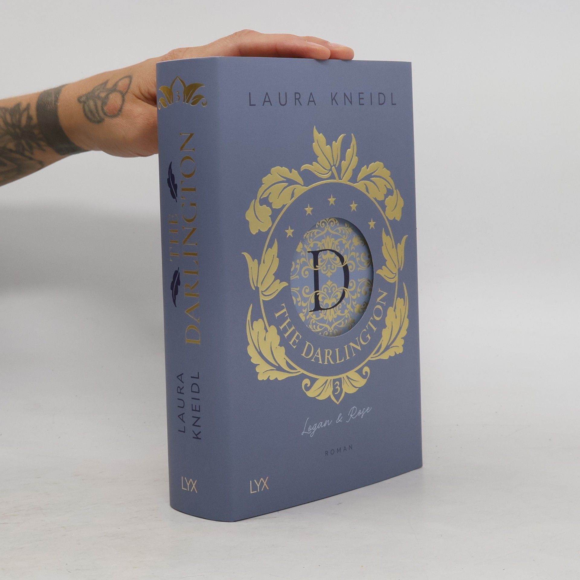 The Darlington - Logan & Rose