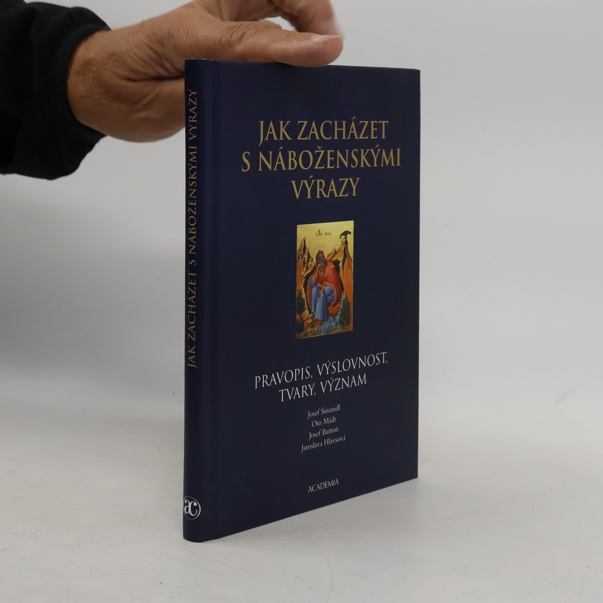 Jak zacházet s náboženskými výrazy