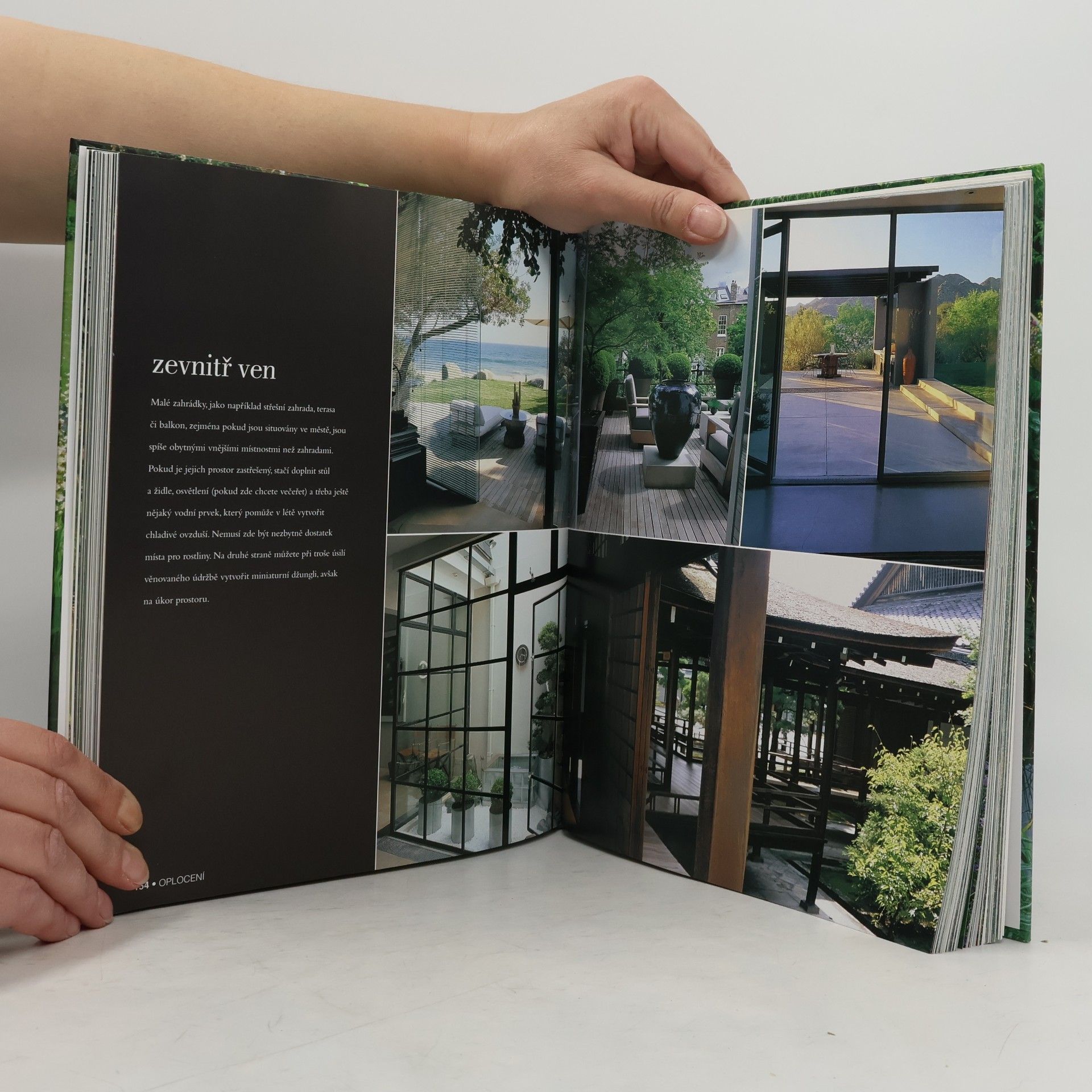 John Brookes Mistrovský kurz zahradní architektury