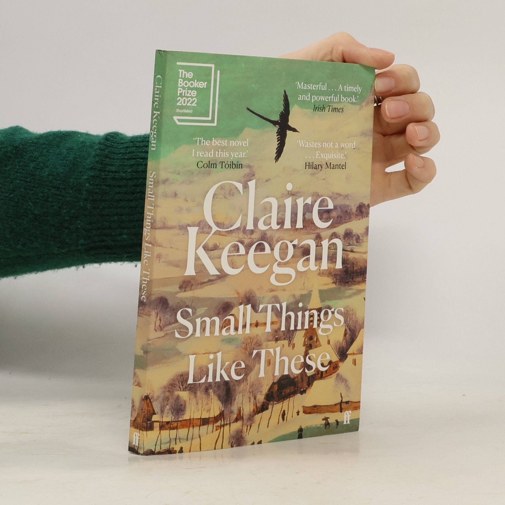 Claire Keegan Small things like these