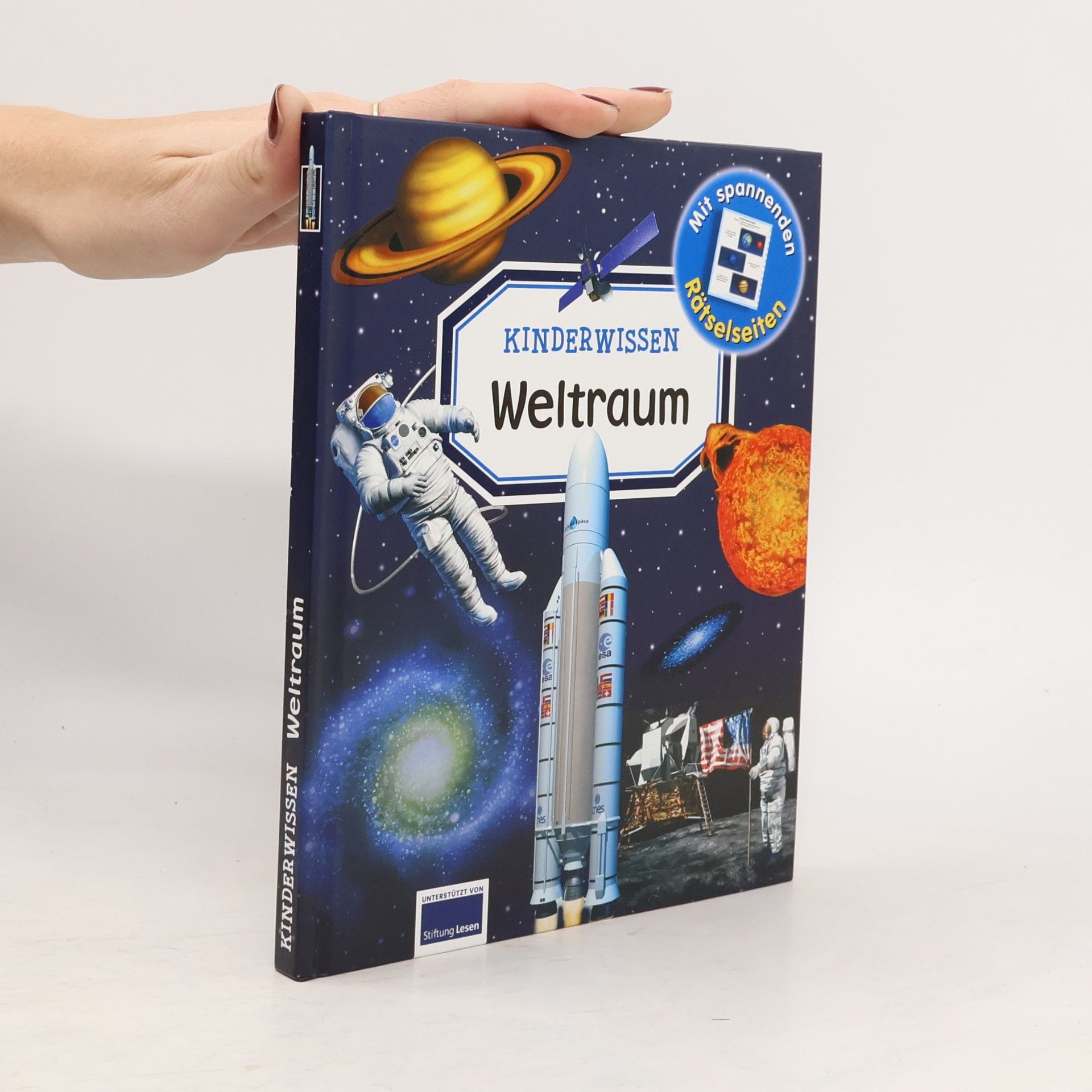 Kolektiv autorů Weltraum