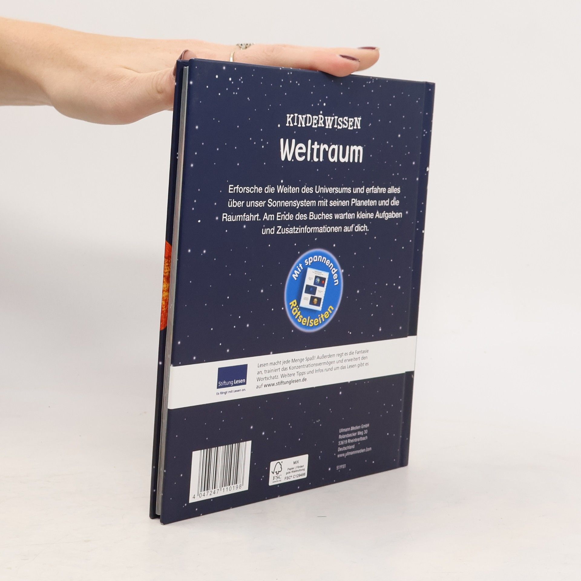 Kolektiv autorů Weltraum